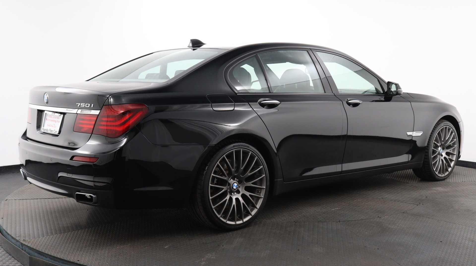 Florida Fine Cars - Used BMW 7 SERIES 2013 MARGATE 750I