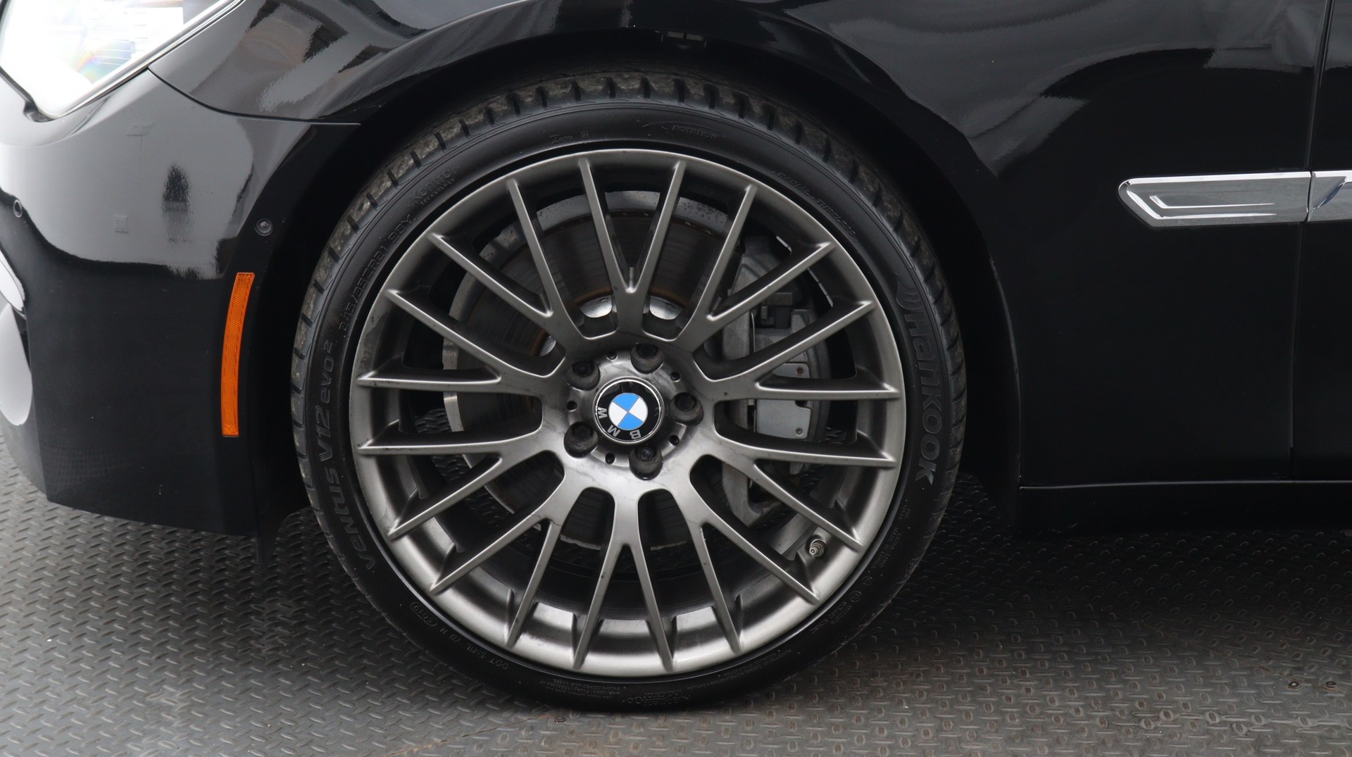 Florida Fine Cars - Used BMW 7 SERIES 2013 MARGATE 750I