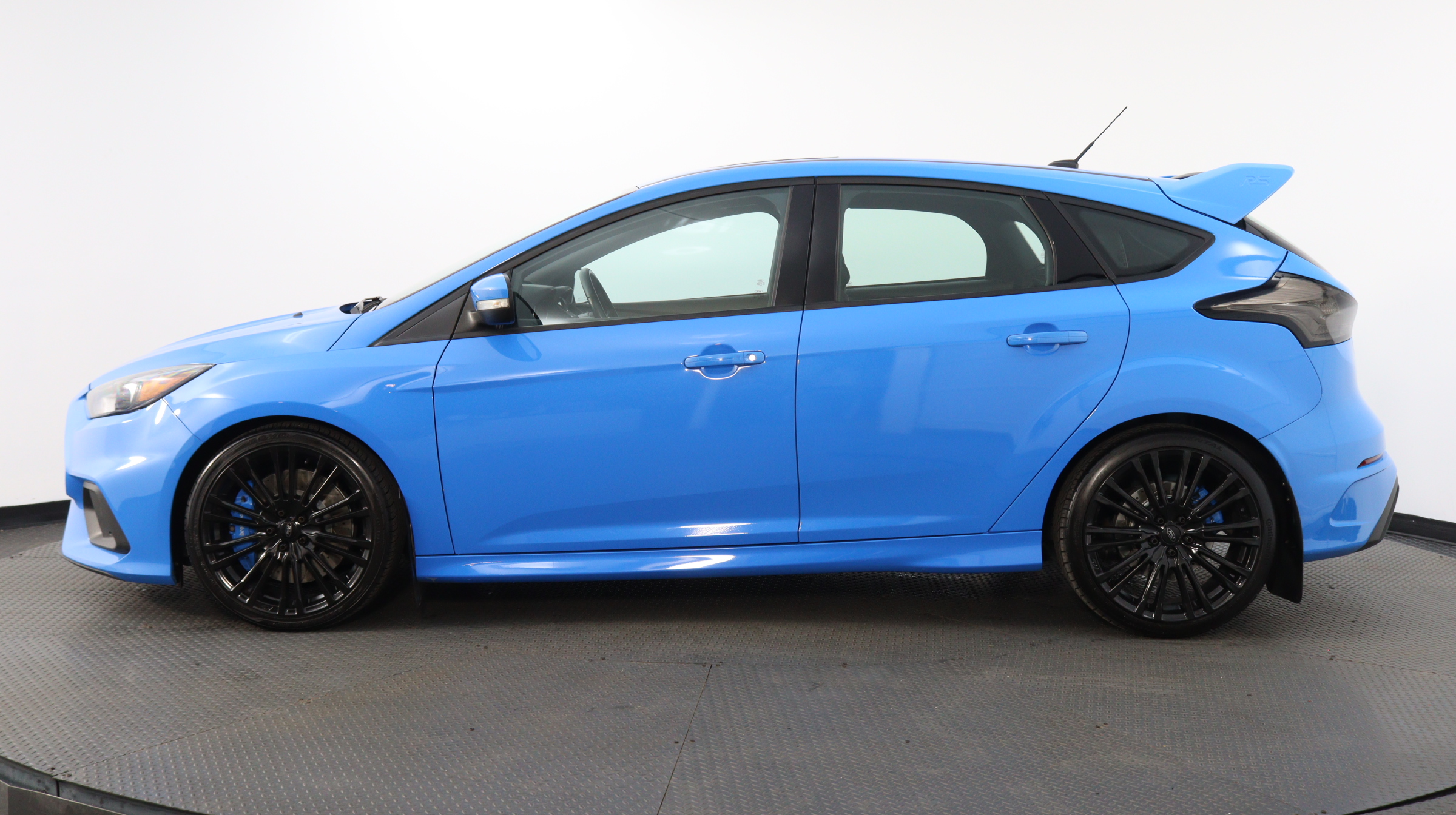 Florida Fine Cars - Used FORD FOCUS 2017 MARGATE RS