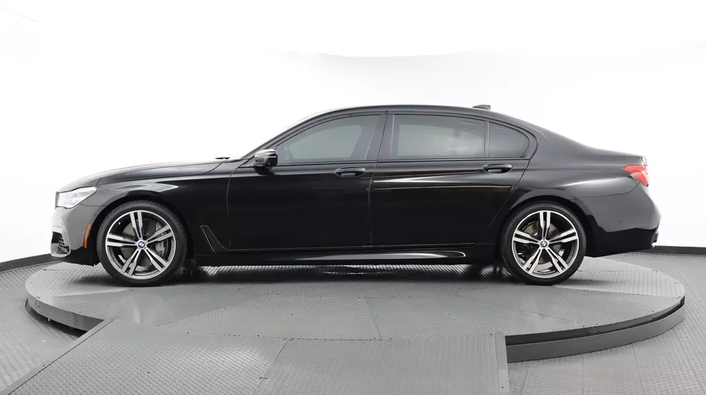 Florida Fine Cars - Used BMW 7 SERIES 2018 MIAMI 750I