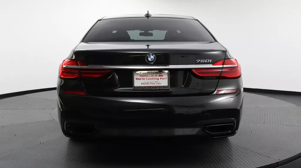 Florida Fine Cars - Used BMW 7 SERIES 2018 MIAMI 750I