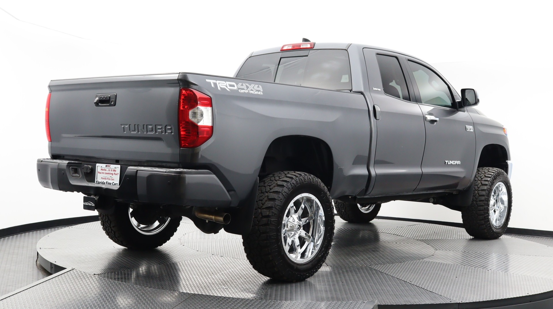 Florida Fine Cars - Used TOYOTA TUNDRA 4WD 2020 MARGATE LIMITED