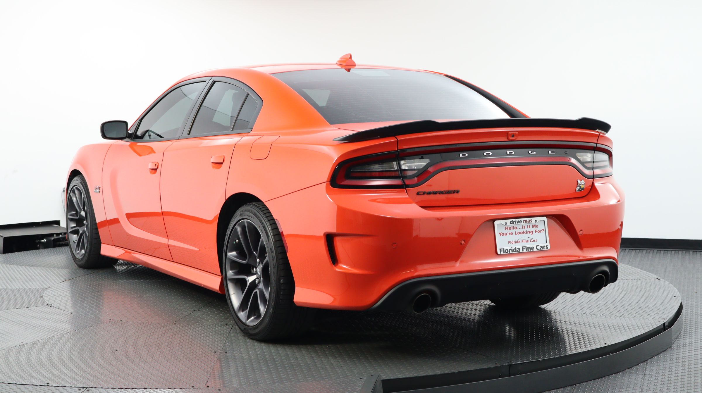 Florida Fine Cars - Used DODGE CHARGER 2020 WEST PALM SCAT PACK