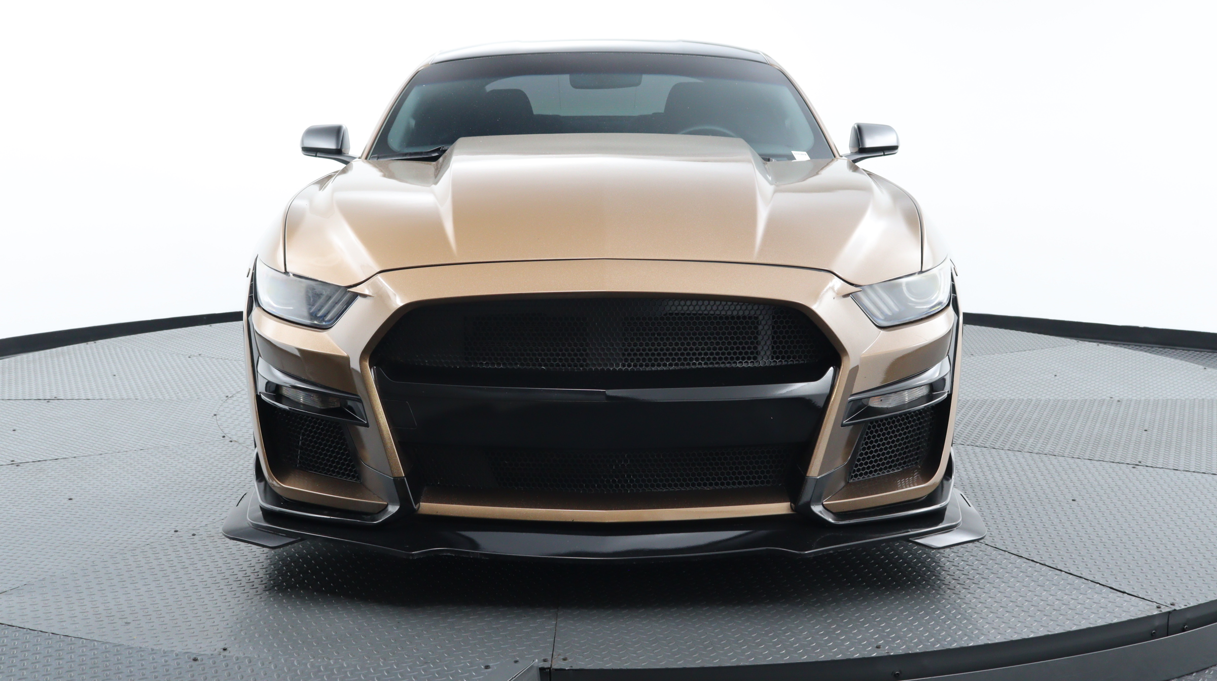 Florida Fine Cars - Used FORD MUSTANG 2017 WEST PALM V6