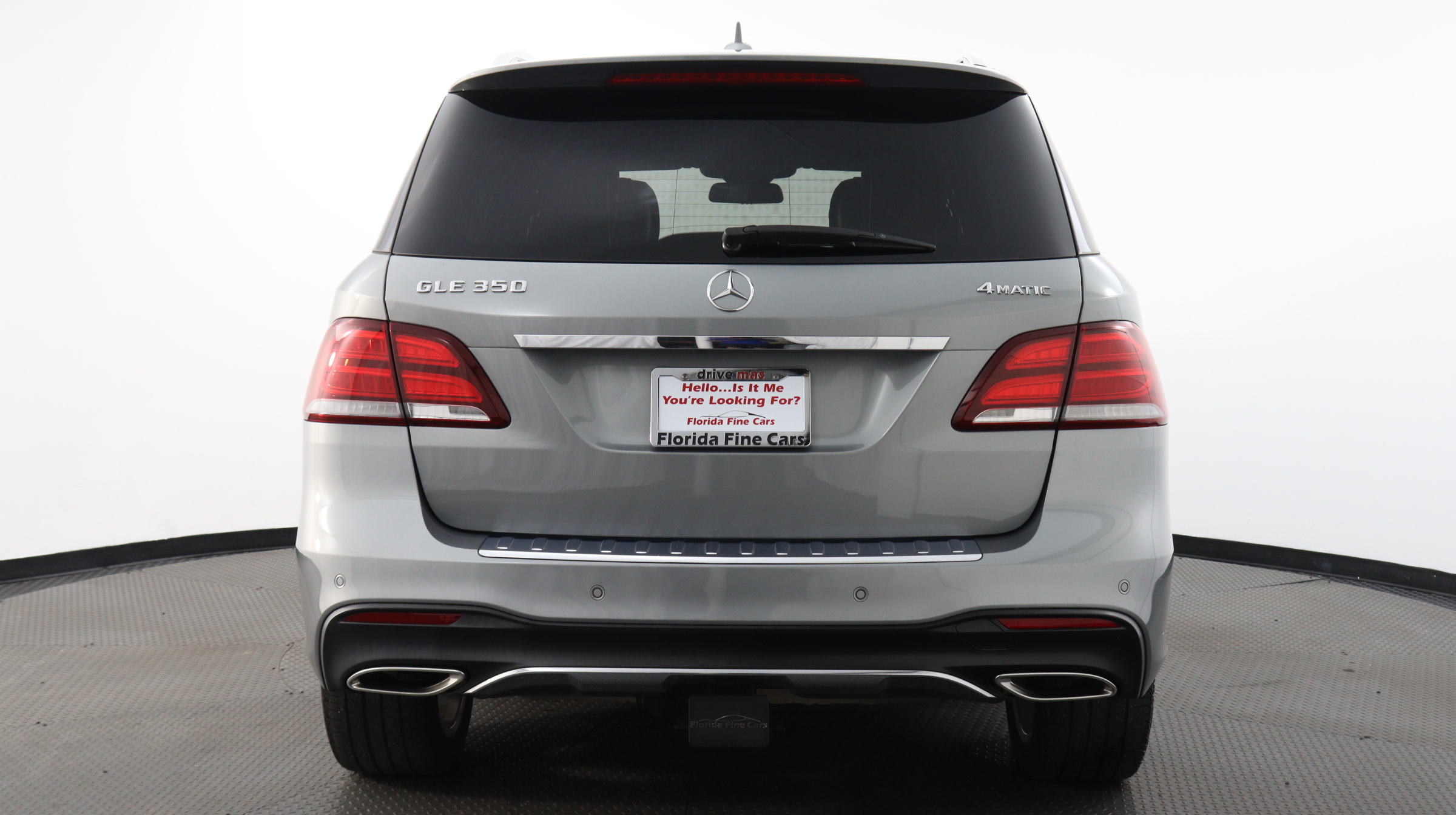 Florida Fine Cars - Used MERCEDES-BENZ GLE 2016 MIAMI GLE 350