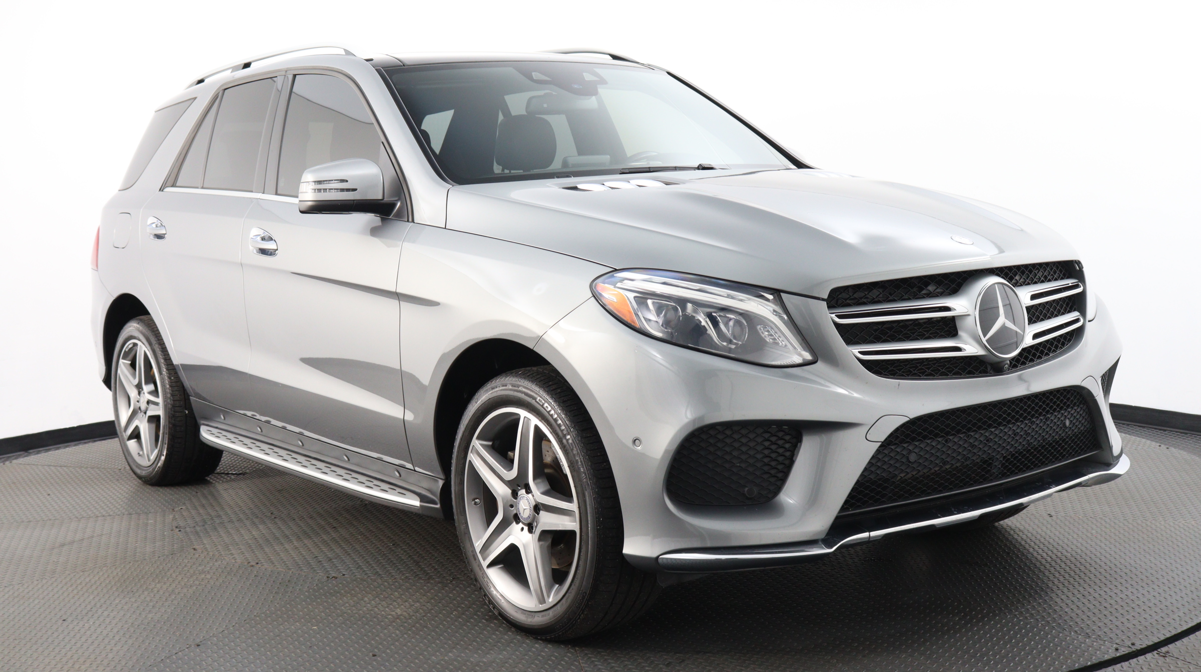 Florida Fine Cars - Used MERCEDES-BENZ GLE 2016 MIAMI GLE 350