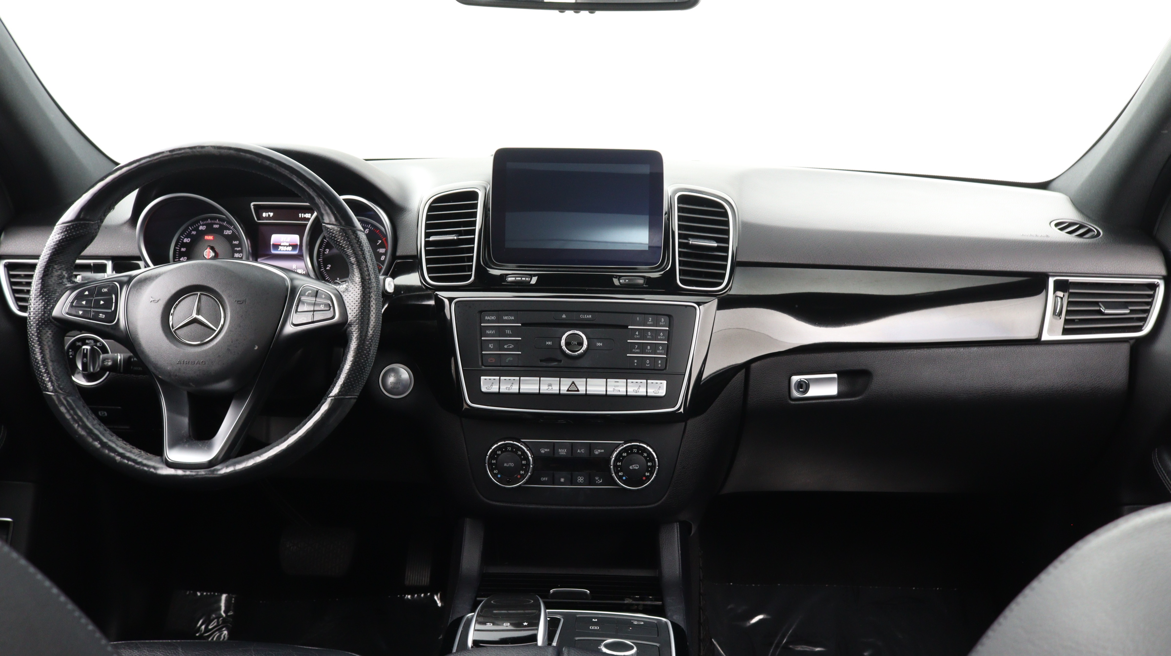Florida Fine Cars - Used MERCEDES-BENZ GLE 2016 MIAMI GLE 350