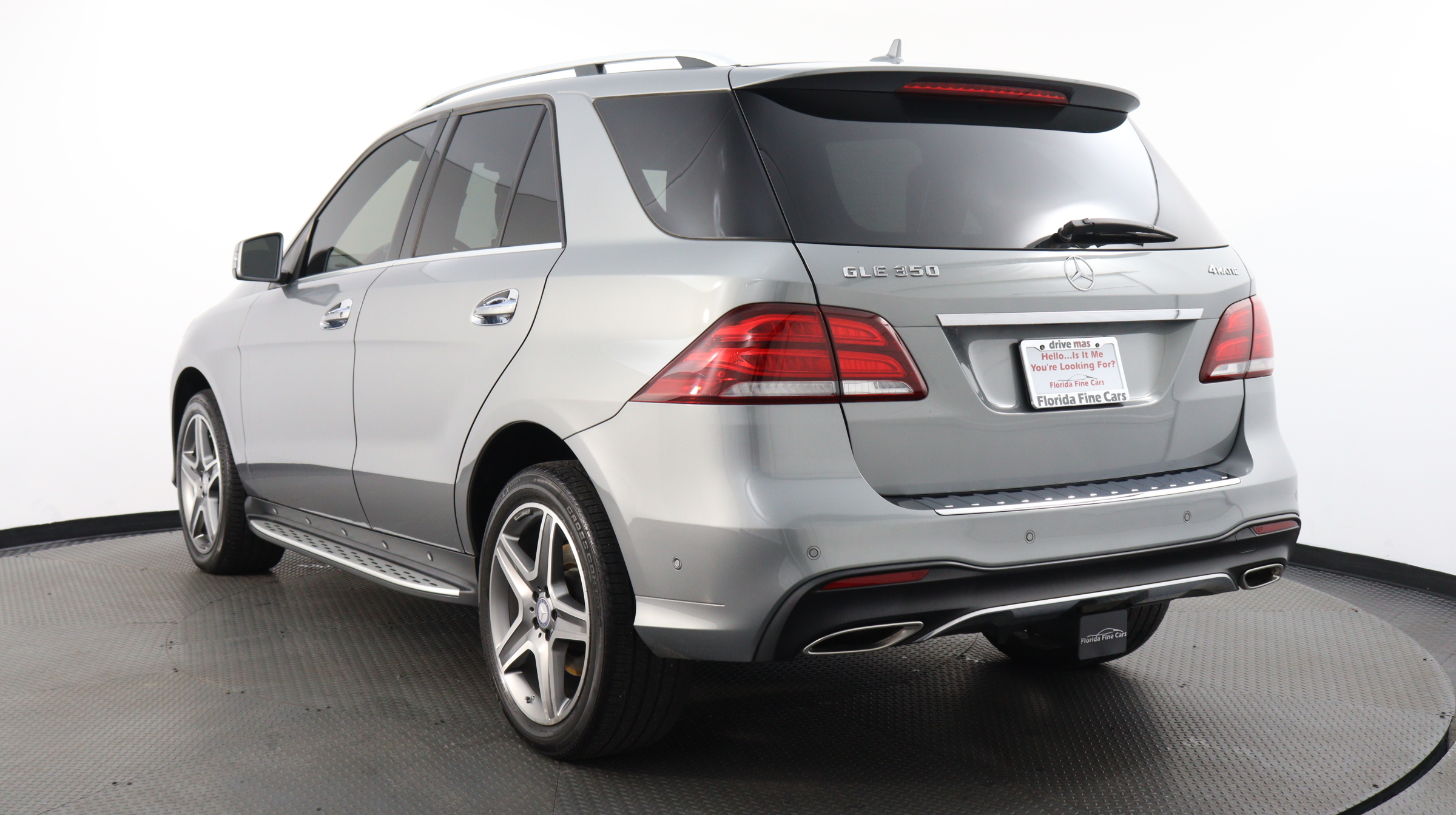 Florida Fine Cars - Used MERCEDES-BENZ GLE 2016 MIAMI GLE 350