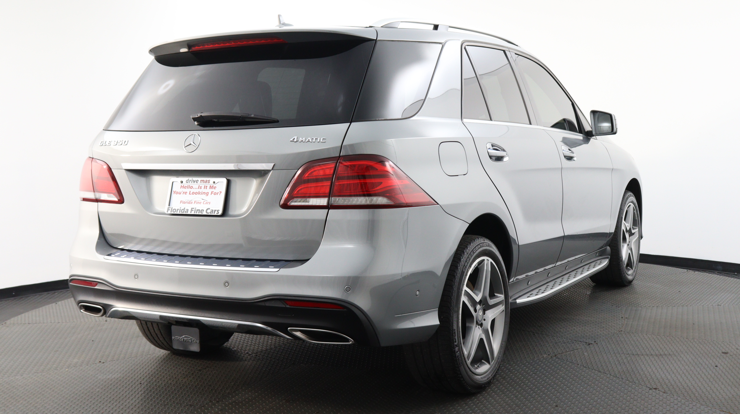Florida Fine Cars - Used MERCEDES-BENZ GLE 2016 MIAMI GLE 350