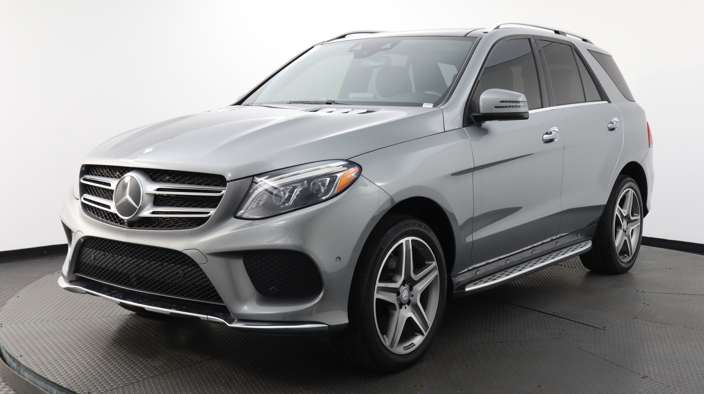 Florida Fine Cars - Used MERCEDES-BENZ GLE 2016 MIAMI GLE 350