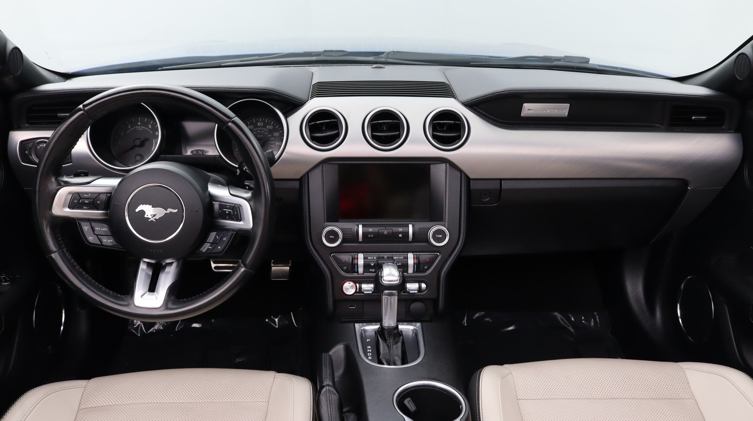 Florida Fine Cars - Used FORD MUSTANG 2019 MIAMI ECOBOOST PREMIUM