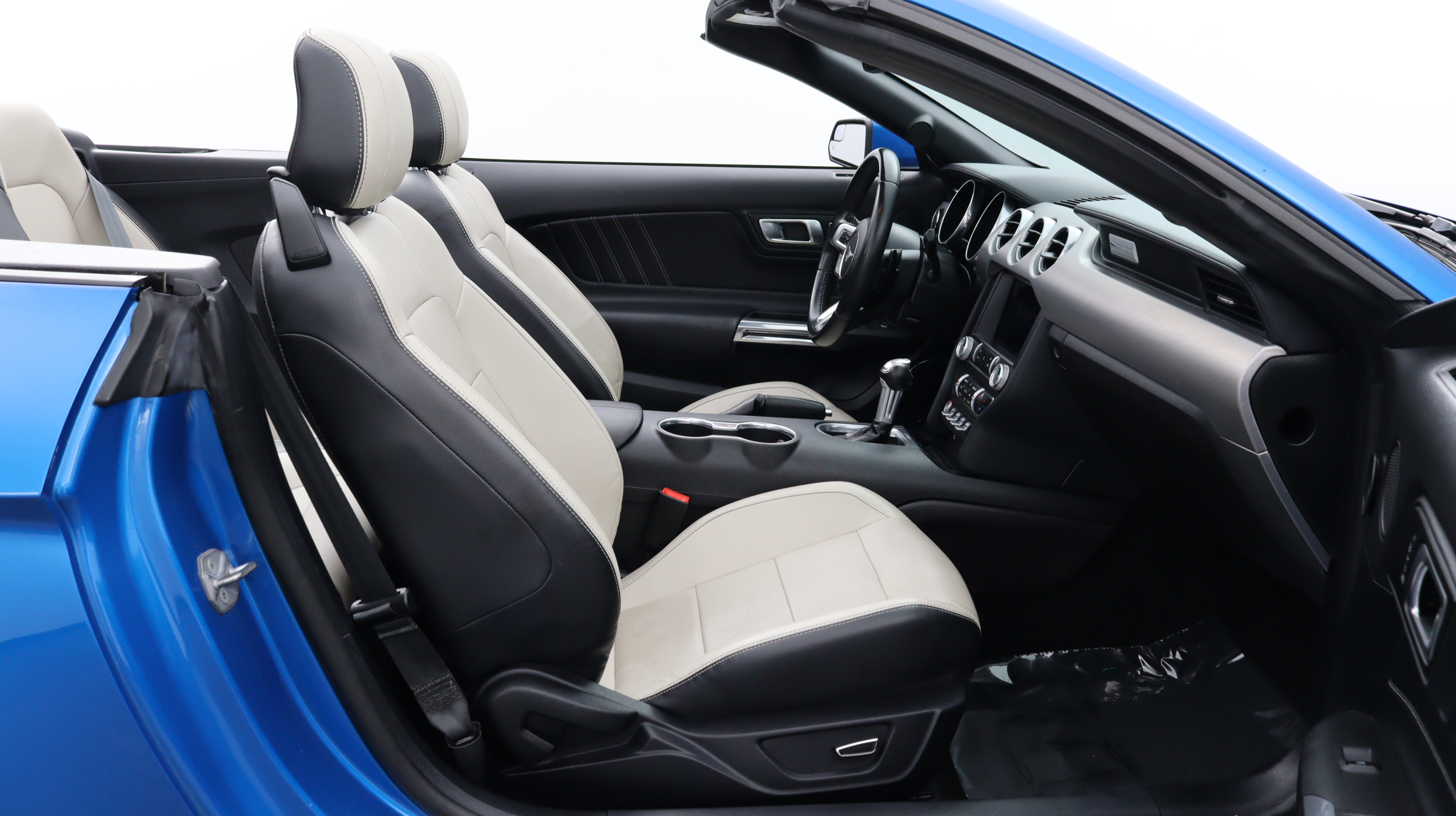 Florida Fine Cars - Used FORD MUSTANG 2019 MIAMI ECOBOOST PREMIUM