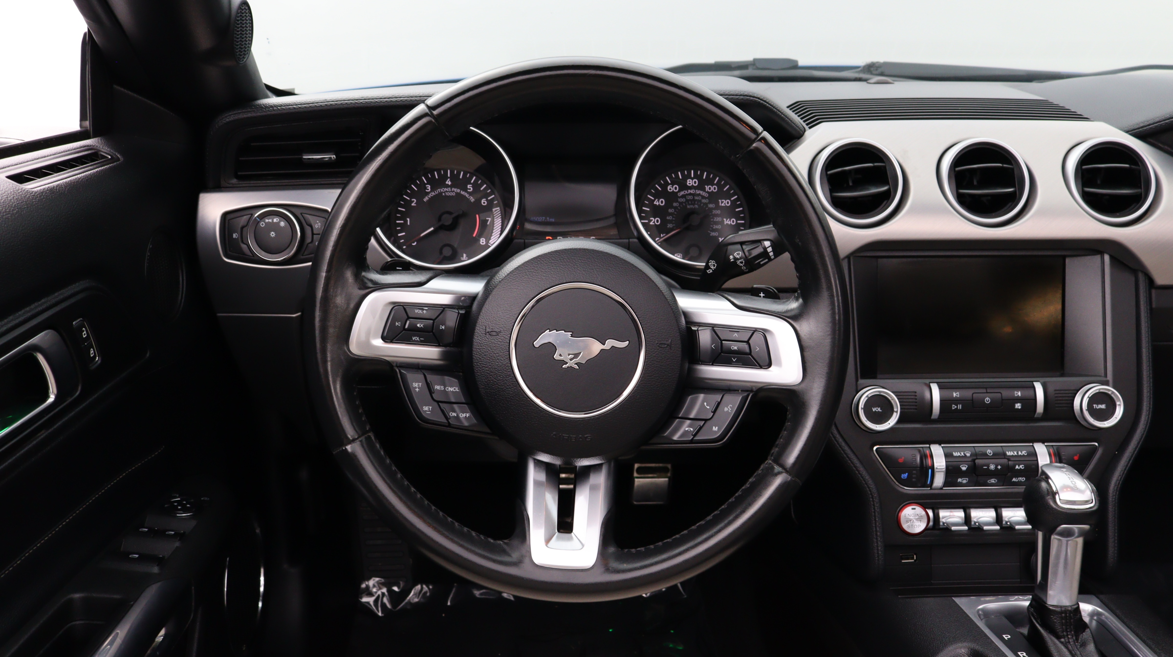 Florida Fine Cars - Used FORD MUSTANG 2019 MIAMI ECOBOOST PREMIUM