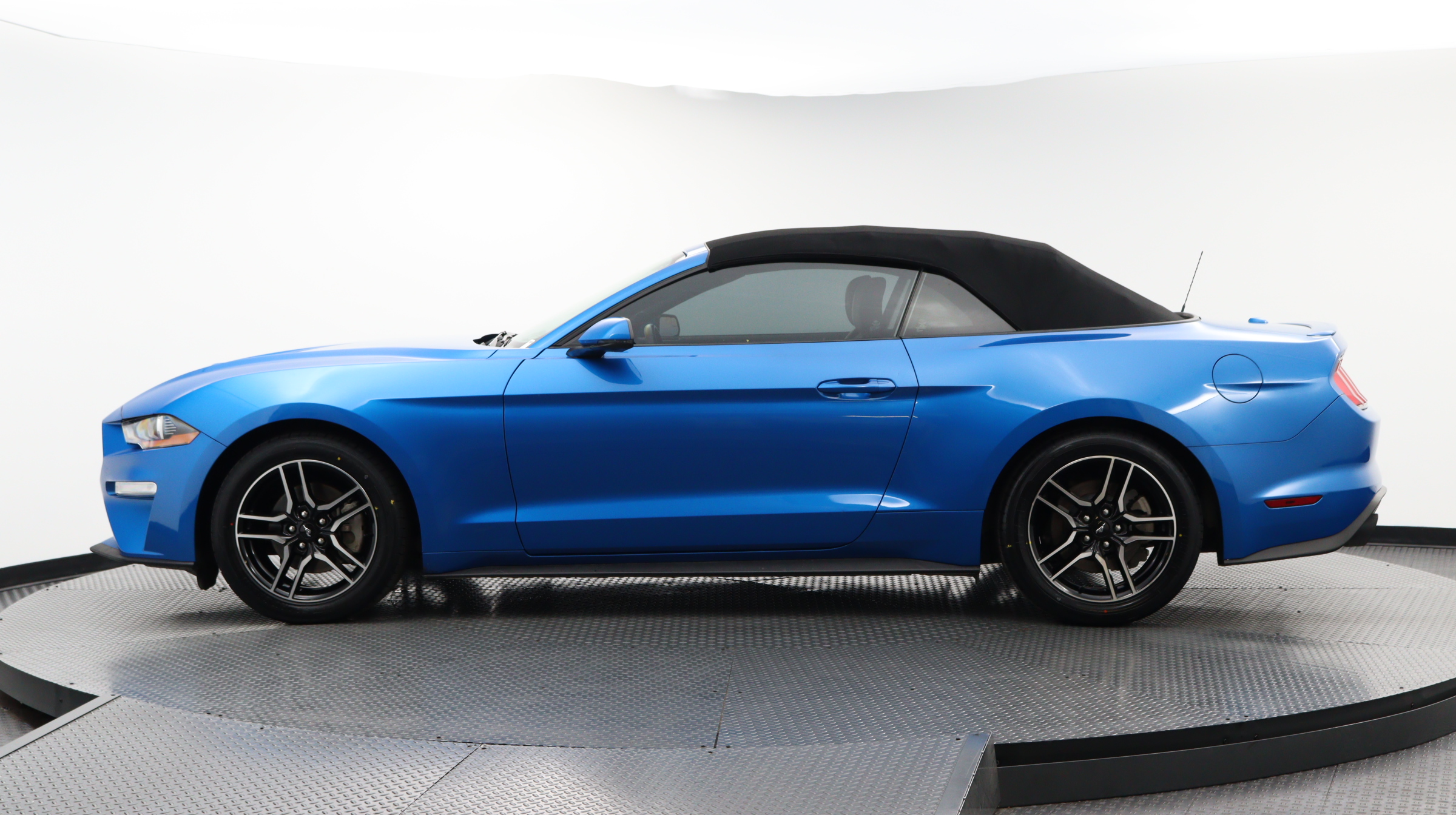 Florida Fine Cars - Used FORD MUSTANG 2019 MIAMI ECOBOOST PREMIUM