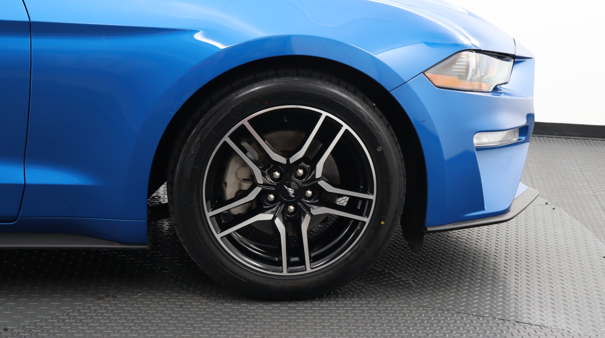 Florida Fine Cars - Used FORD MUSTANG 2019 MIAMI ECOBOOST PREMIUM