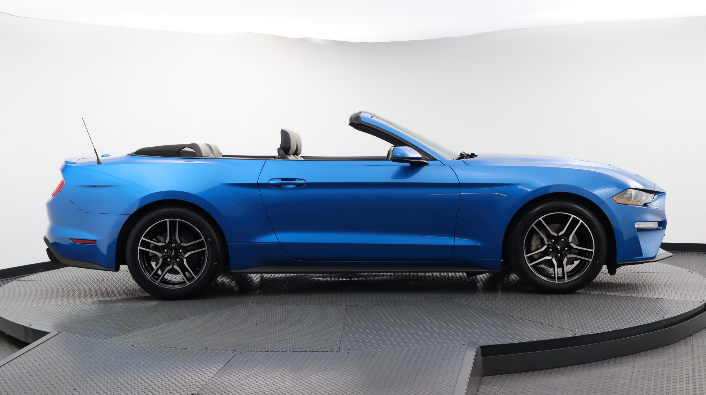 Florida Fine Cars - Used FORD MUSTANG 2019 MIAMI ECOBOOST PREMIUM