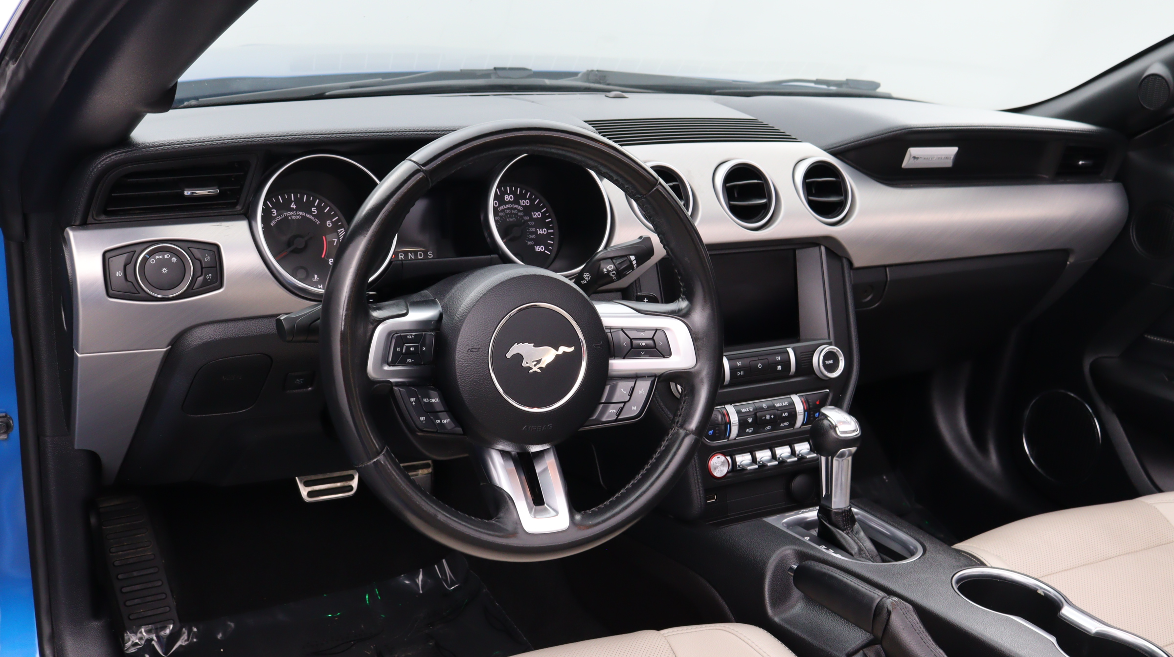 Florida Fine Cars - Used FORD MUSTANG 2019 MIAMI ECOBOOST PREMIUM