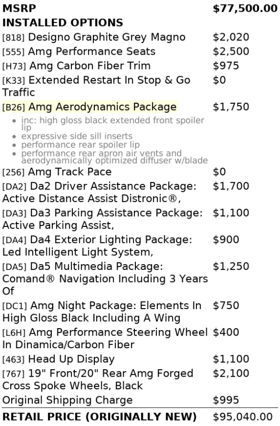 Florida Fine Cars - Used MERCEDES-BENZ C-CLASS 2020 MIAMI AMG C 63 S