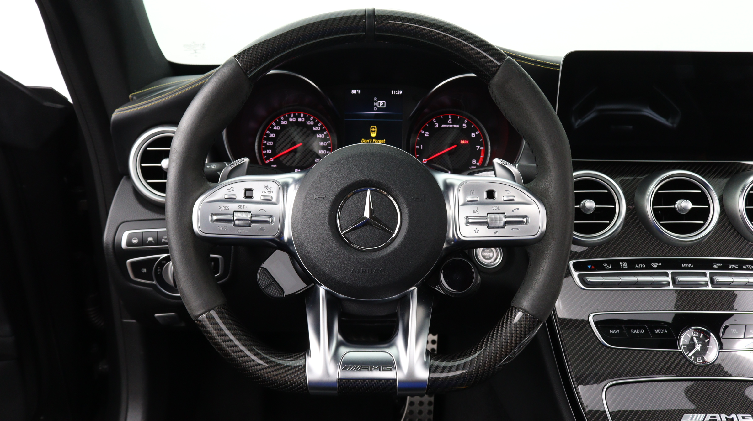 Florida Fine Cars - Used MERCEDES-BENZ C-CLASS 2020 MIAMI AMG C 63 S