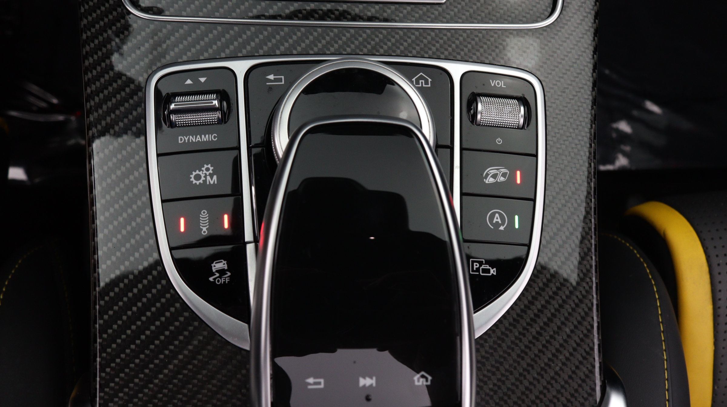 Florida Fine Cars - Used MERCEDES-BENZ C-CLASS 2020 MIAMI AMG C 63 S