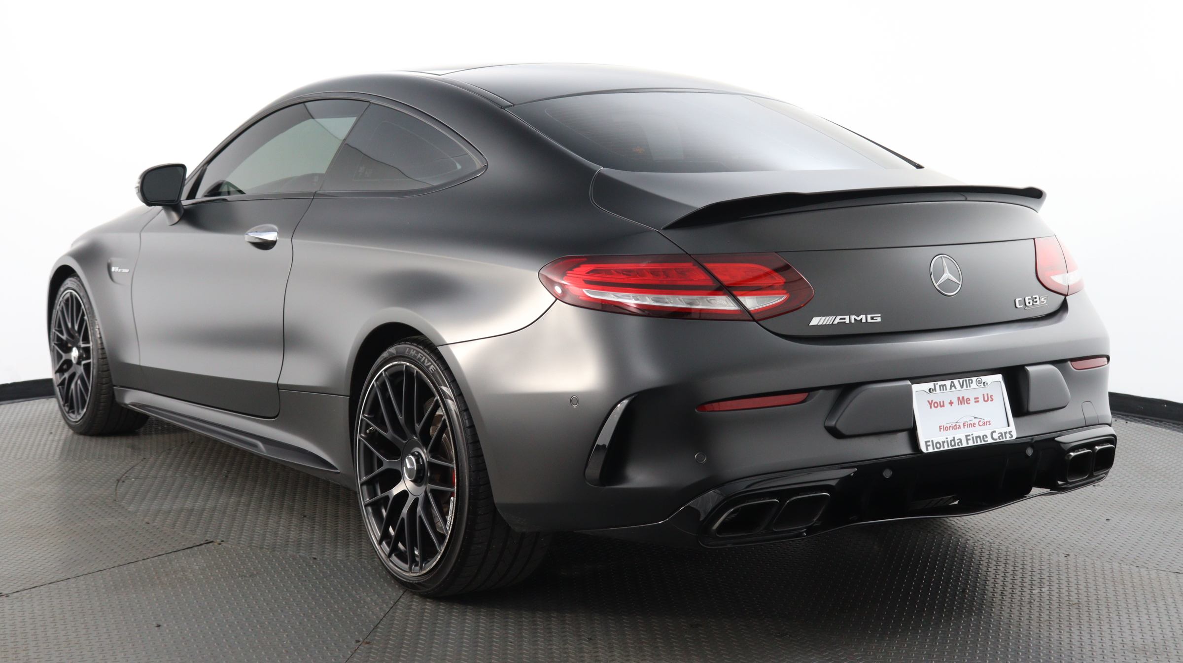Florida Fine Cars - Used MERCEDES-BENZ C-CLASS 2020 MIAMI AMG C 63 S