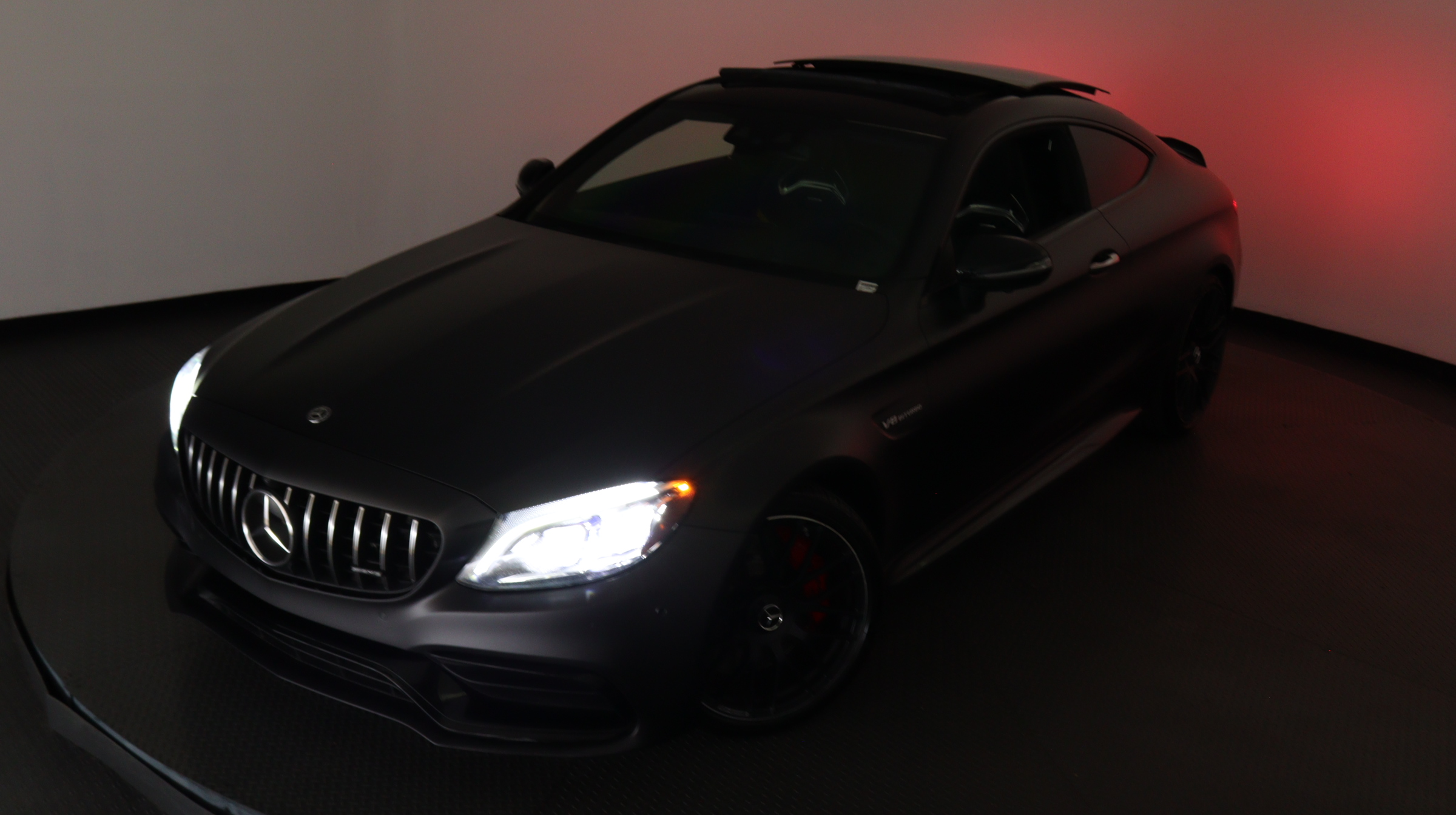 Florida Fine Cars - Used MERCEDES-BENZ C-CLASS 2020 MIAMI AMG C 63 S