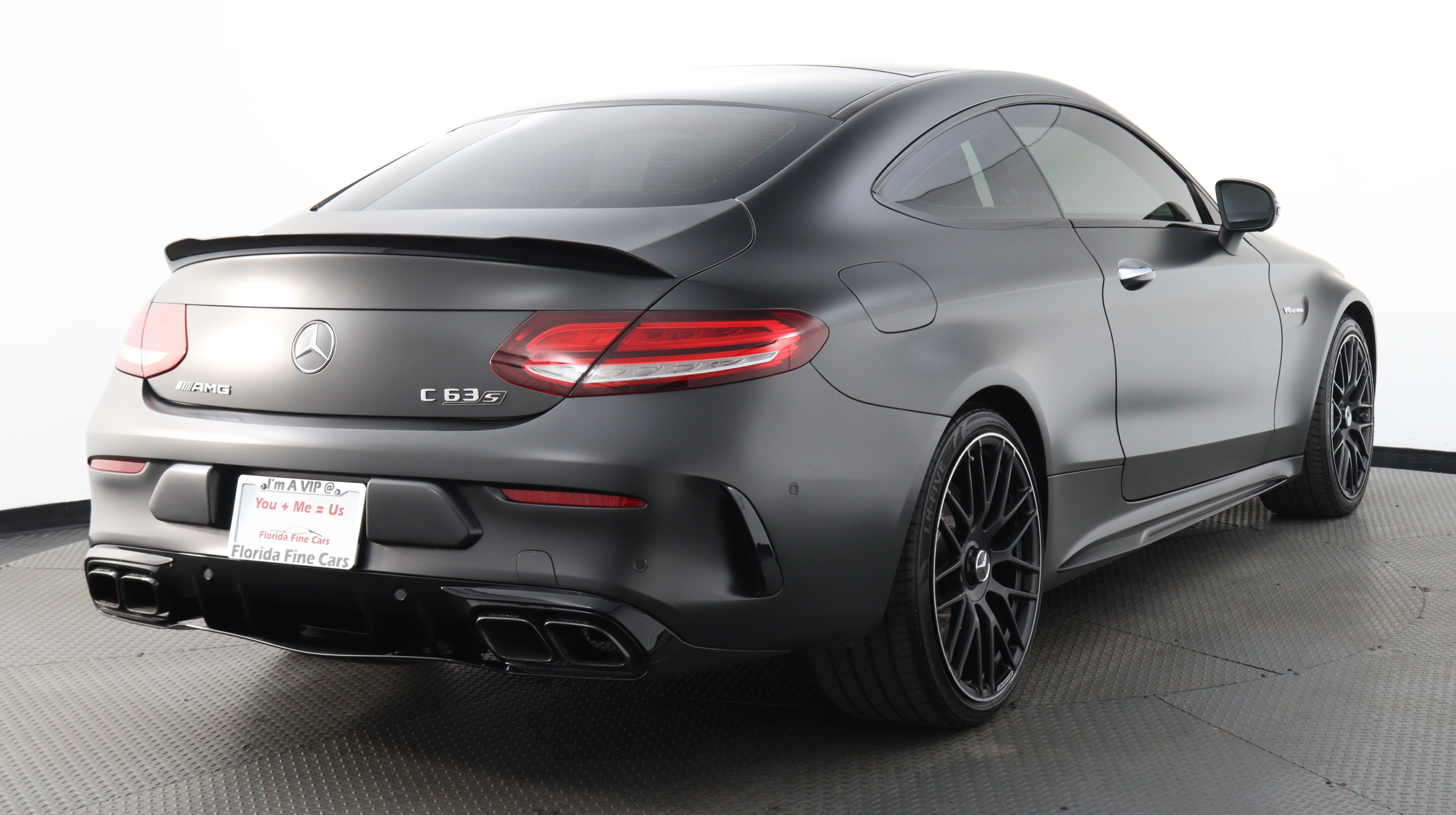 Florida Fine Cars - Used MERCEDES-BENZ C-CLASS 2020 MIAMI AMG C 63 S
