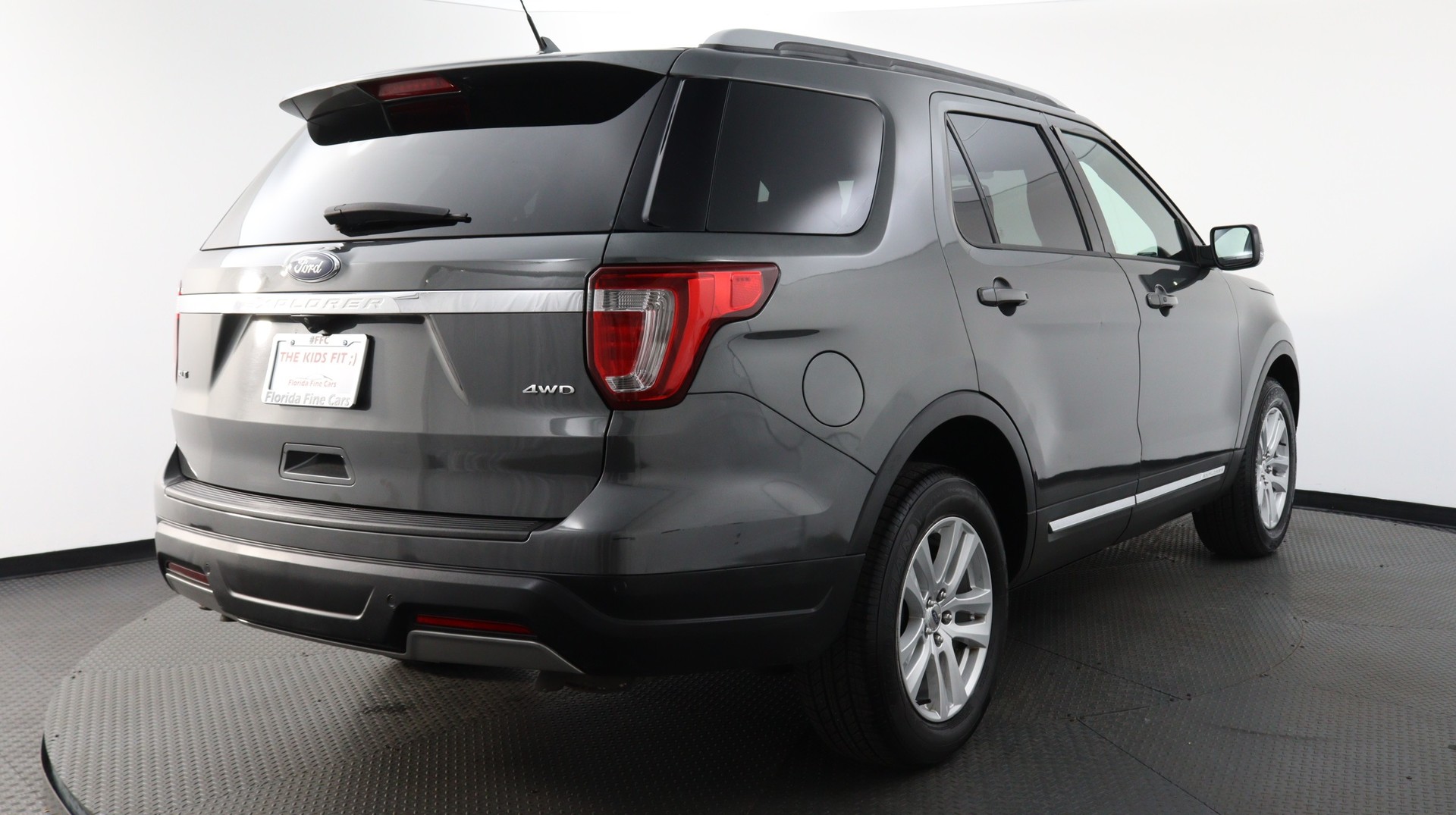 Florida Fine Cars - Used FORD EXPLORER 2019 WEST PALM XLT