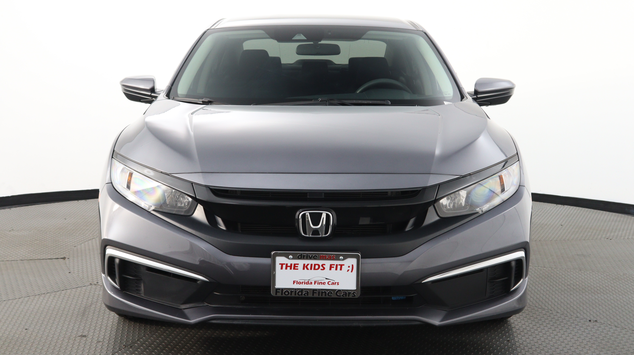 Florida Fine Cars - Used HONDA CIVIC 2019 MIAMI LX