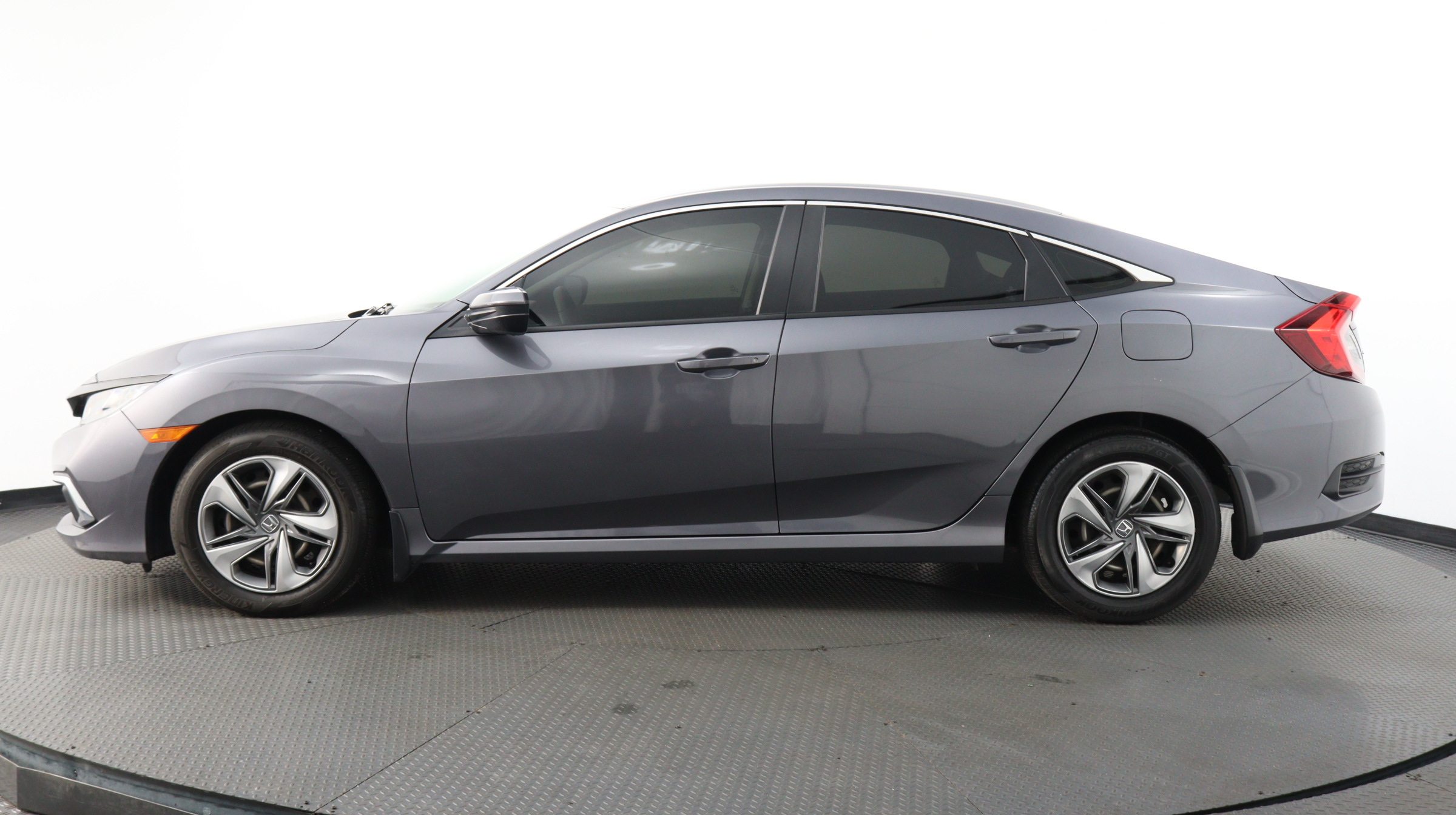 Florida Fine Cars - Used HONDA CIVIC 2019 MIAMI LX