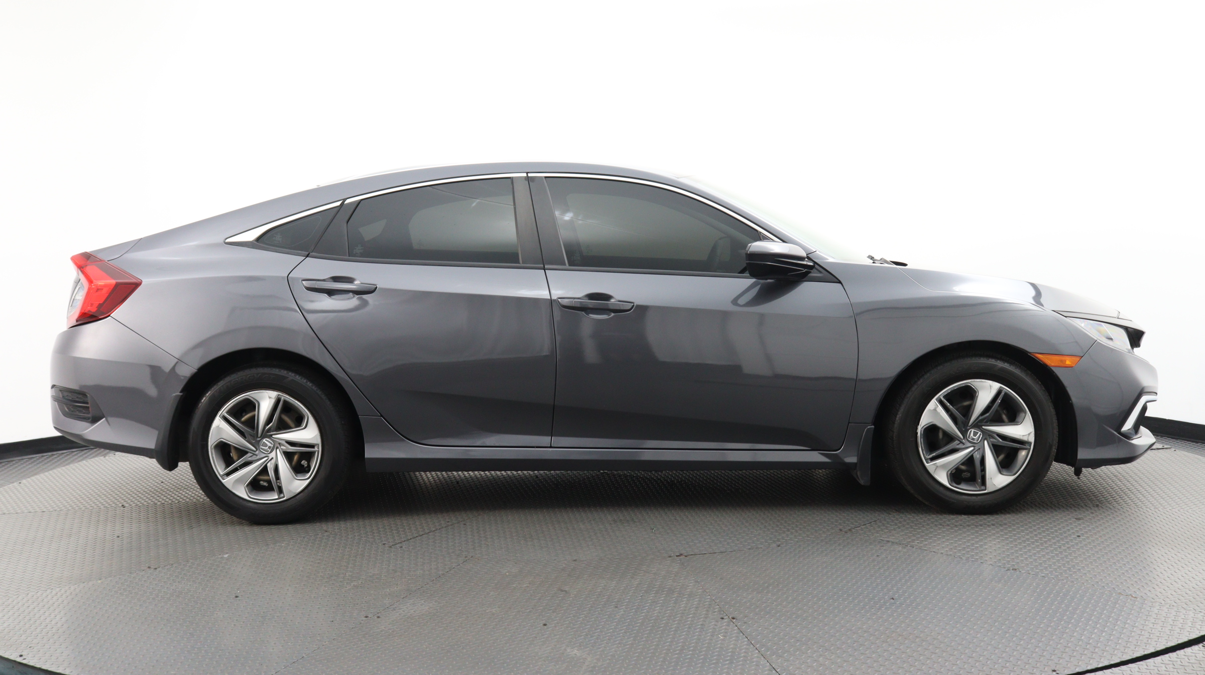 Florida Fine Cars - Used HONDA CIVIC 2019 MIAMI LX