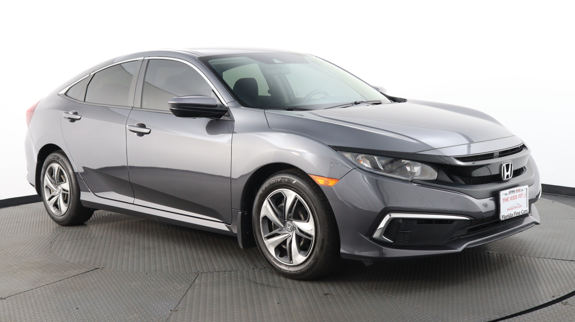 Florida Fine Cars - Used HONDA CIVIC 2019 MIAMI LX