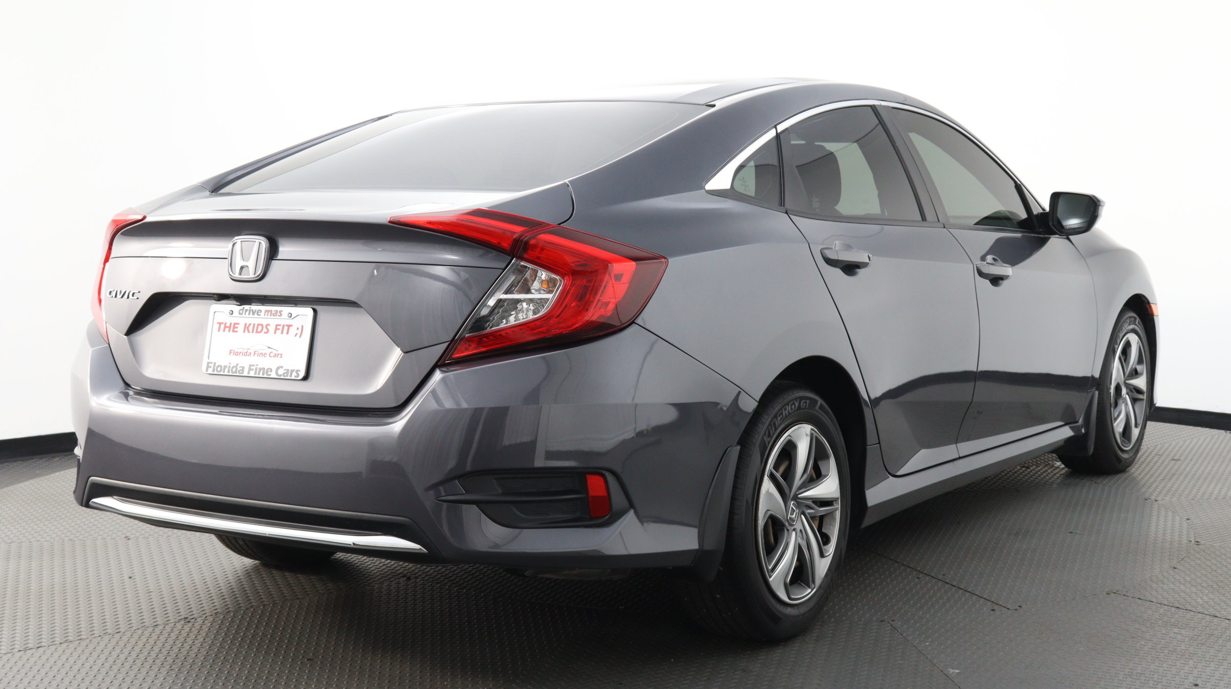 Florida Fine Cars - Used HONDA CIVIC 2019 MIAMI LX