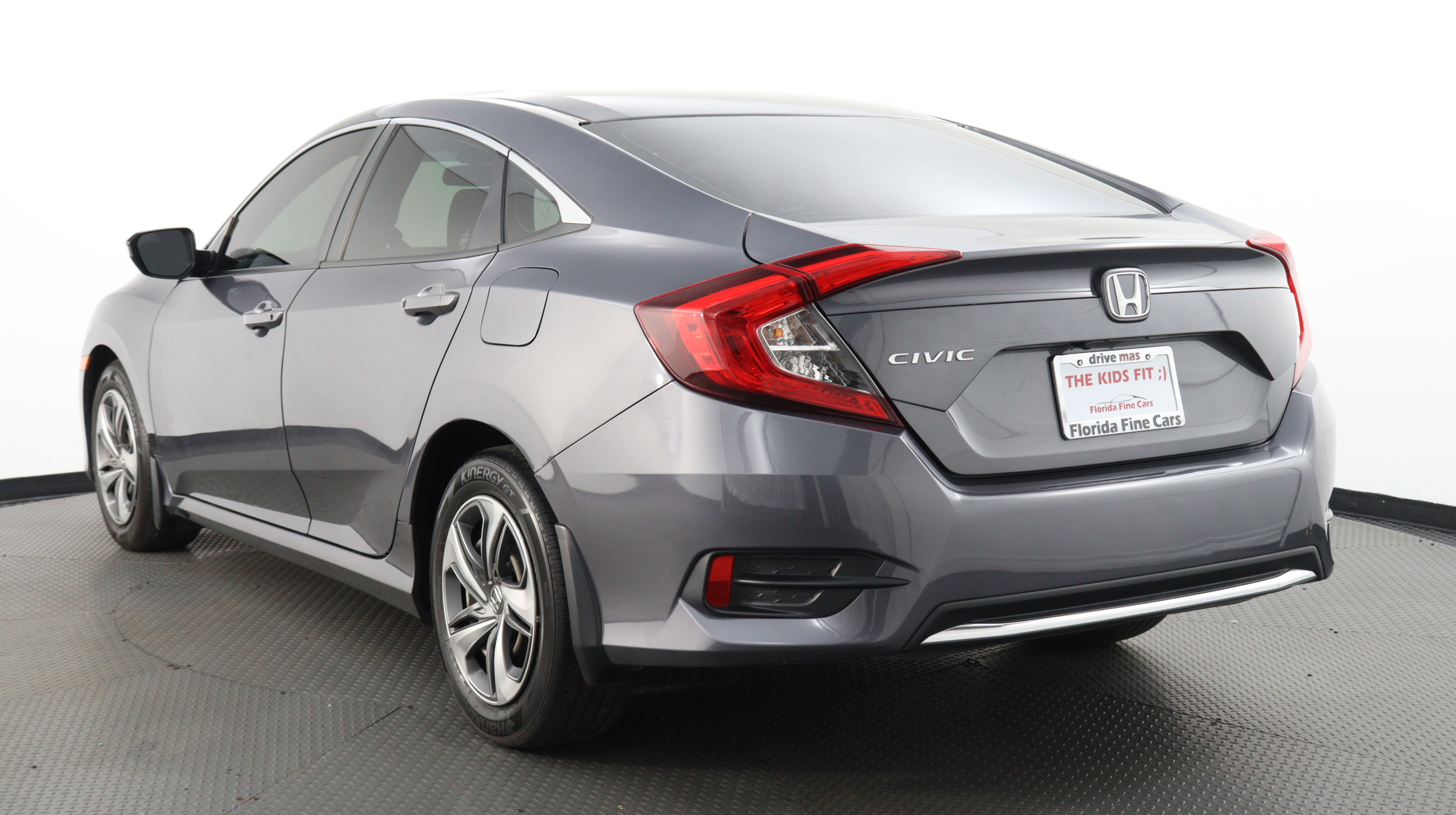 Florida Fine Cars - Used HONDA CIVIC 2019 MIAMI LX