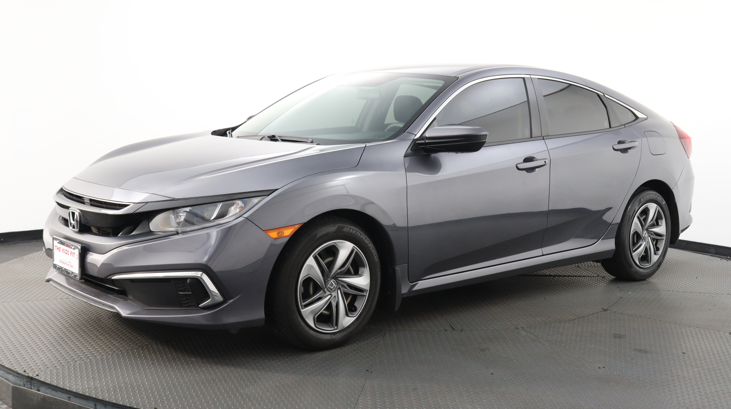 Florida Fine Cars - Used HONDA CIVIC 2019 MIAMI LX