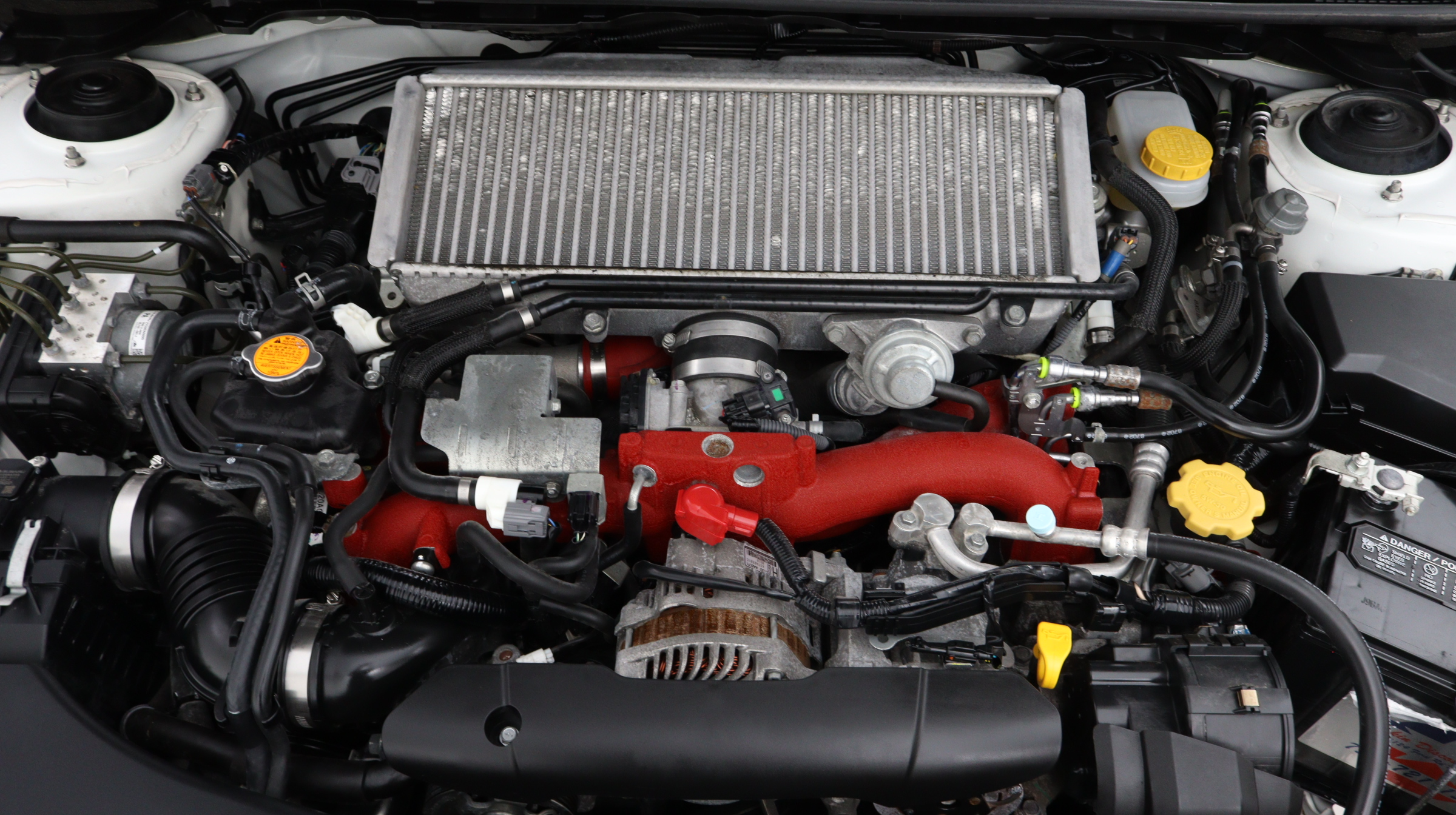 Florida Fine Cars - Used SUBARU WRX 2019 MARGATE STI