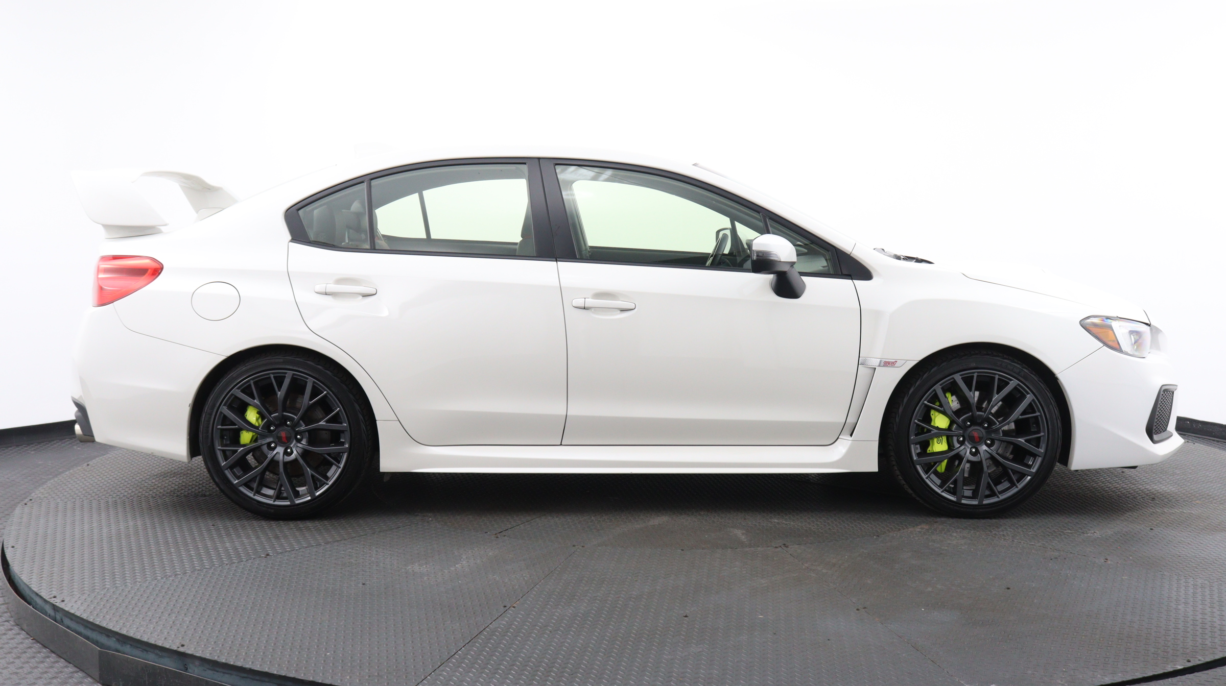 Florida Fine Cars - Used SUBARU WRX 2019 MARGATE STI