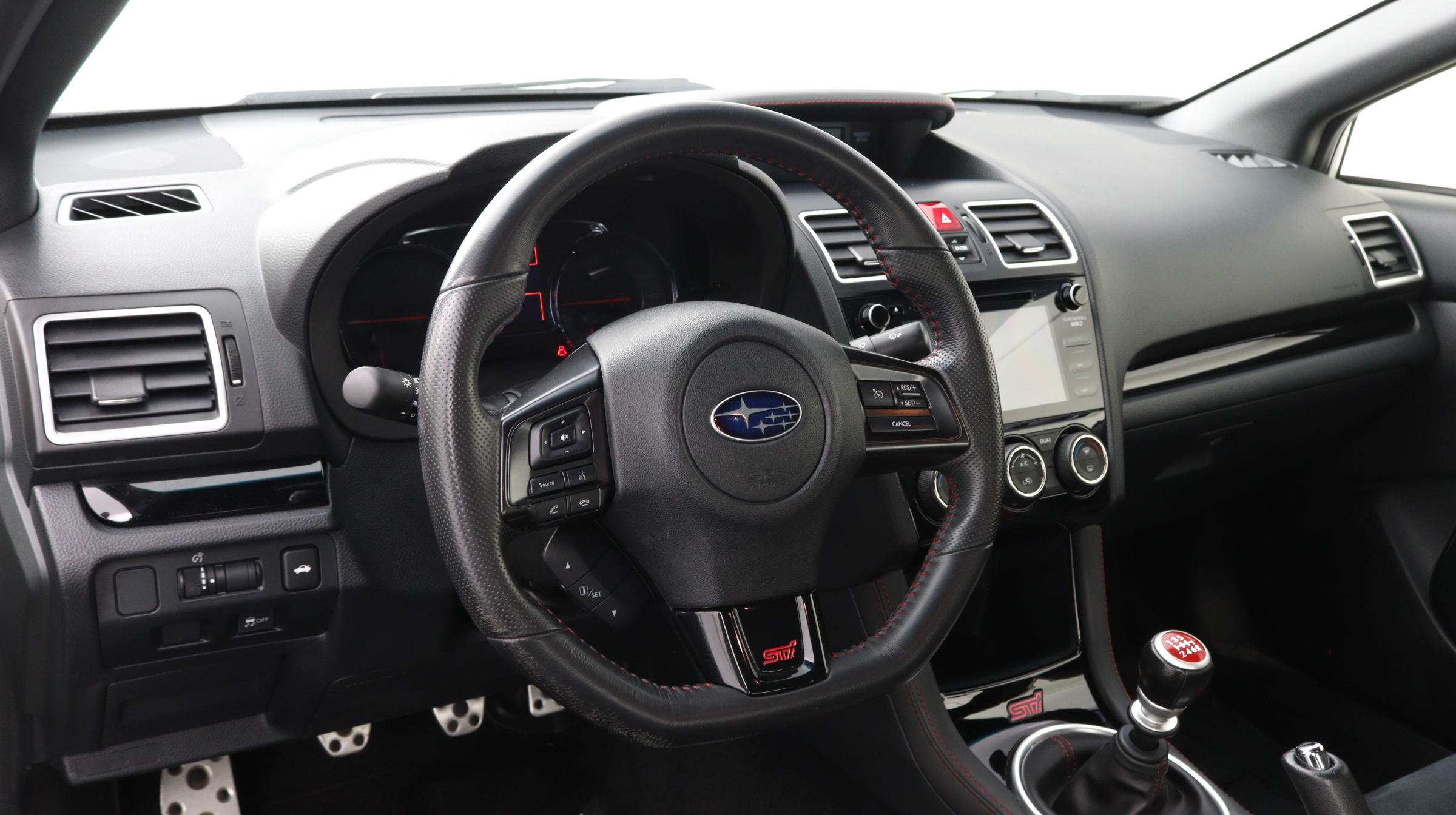 Florida Fine Cars - Used SUBARU WRX 2019 MARGATE STI