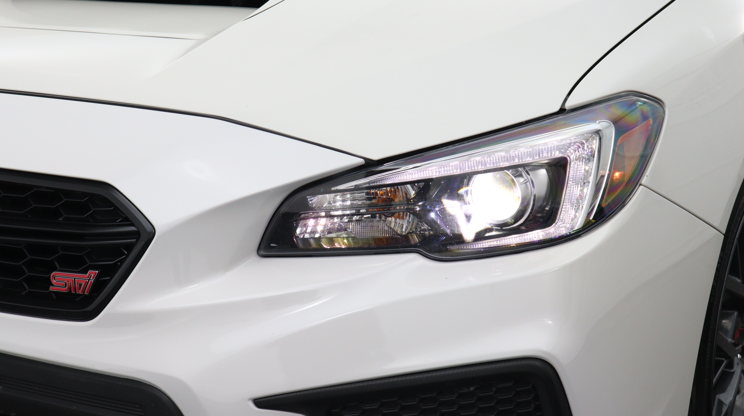 Florida Fine Cars - Used SUBARU WRX 2019 MARGATE STI