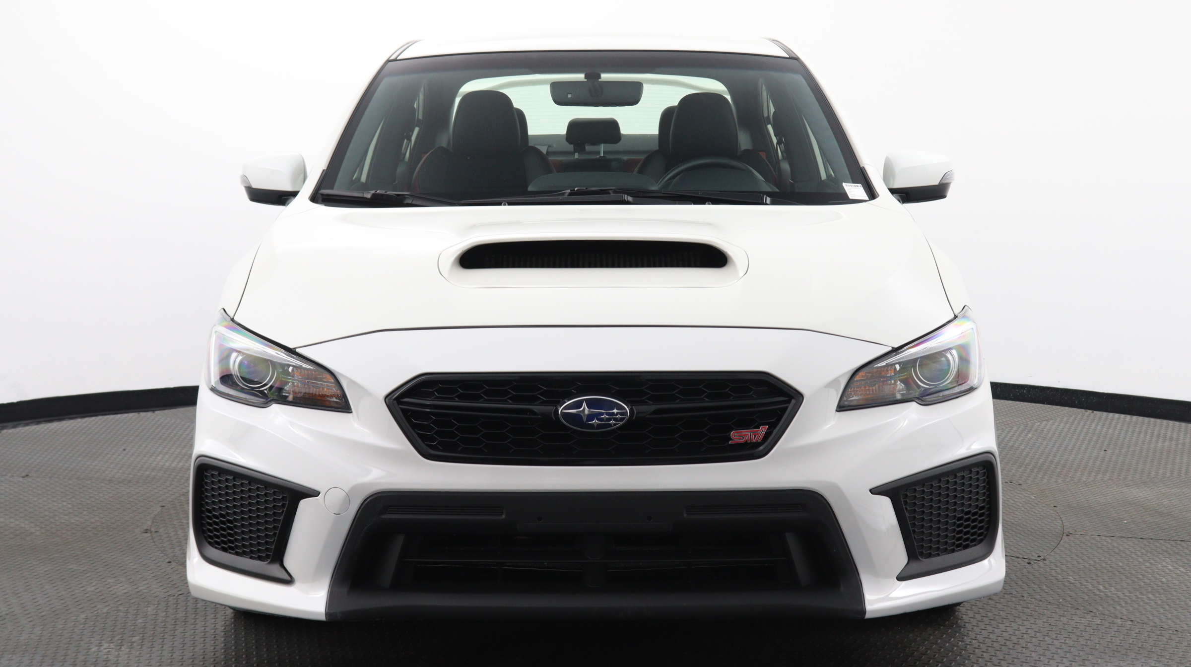 Florida Fine Cars - Used SUBARU WRX 2019 MARGATE STI