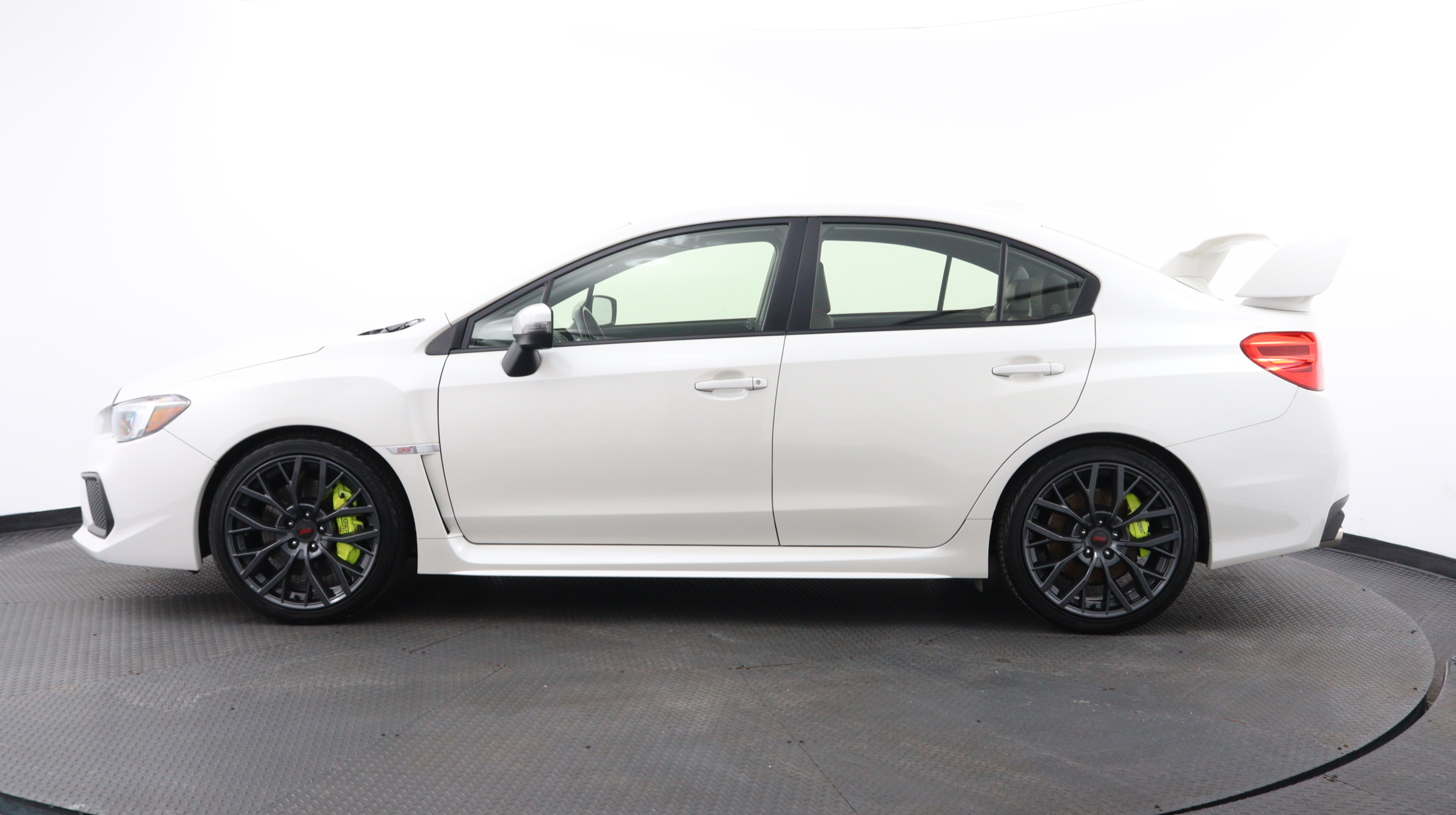 Florida Fine Cars - Used SUBARU WRX 2019 MARGATE STI