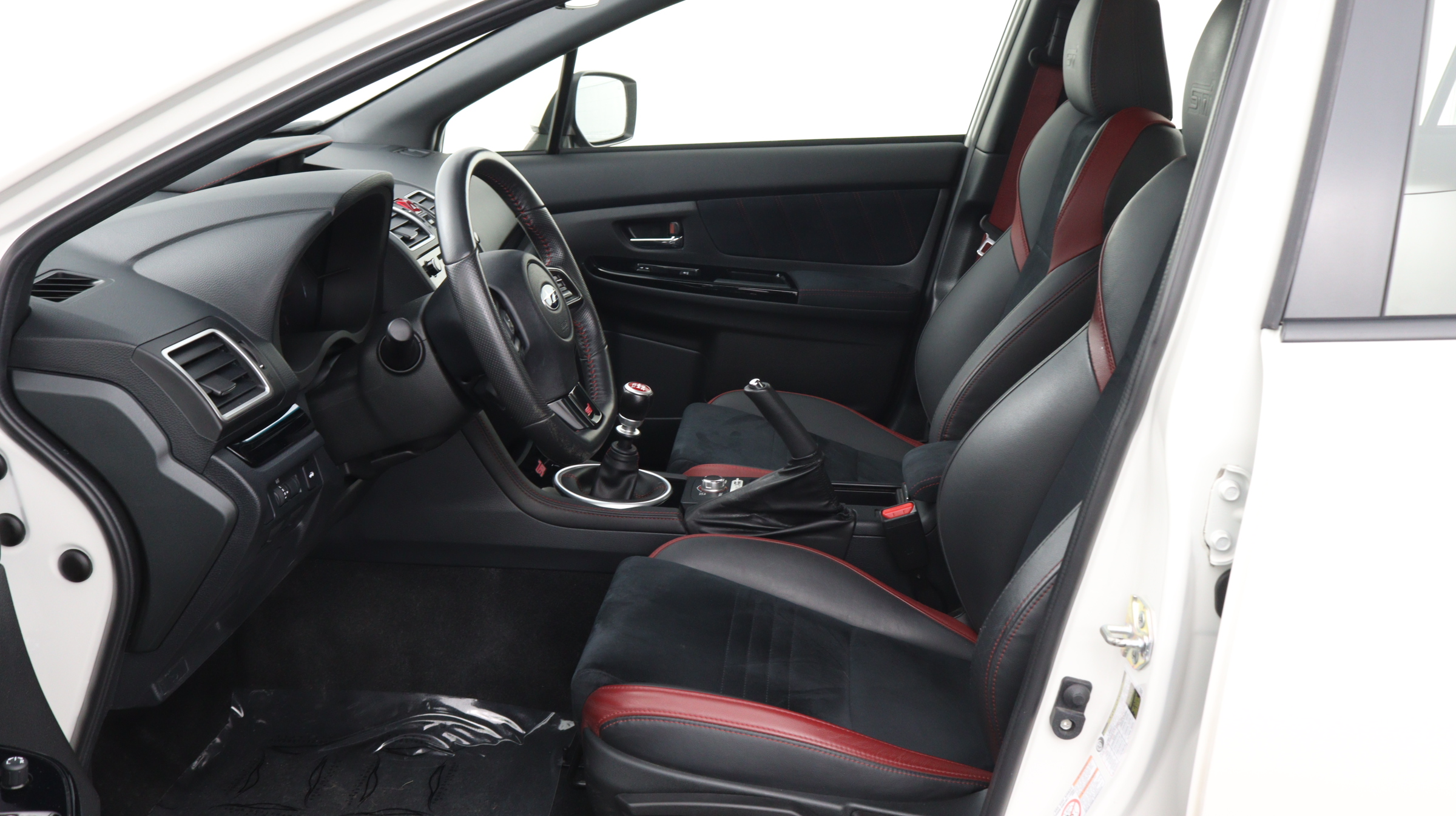 Florida Fine Cars - Used SUBARU WRX 2019 MARGATE STI