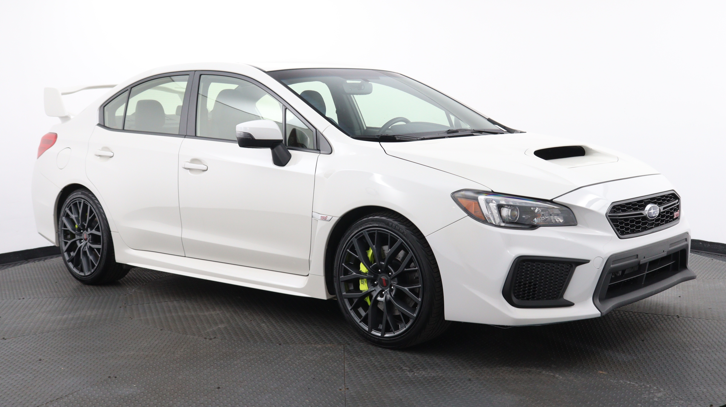 Florida Fine Cars - Used SUBARU WRX 2019 MARGATE STI