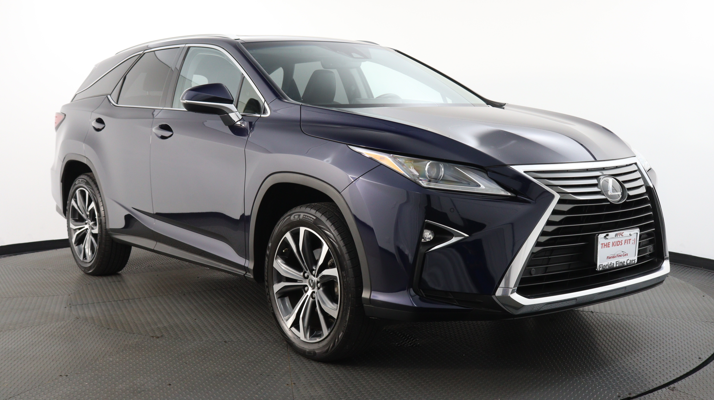 Florida Fine Cars - Used LEXUS RX 2018 MARGATE RX 350L PREMIUM