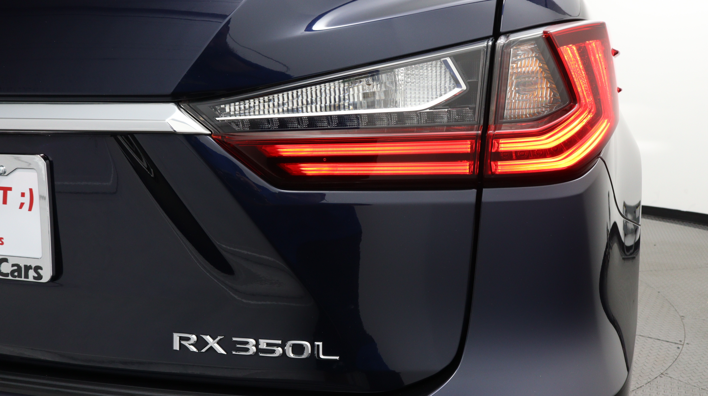 Florida Fine Cars - Used LEXUS RX 2018 MARGATE RX 350L PREMIUM