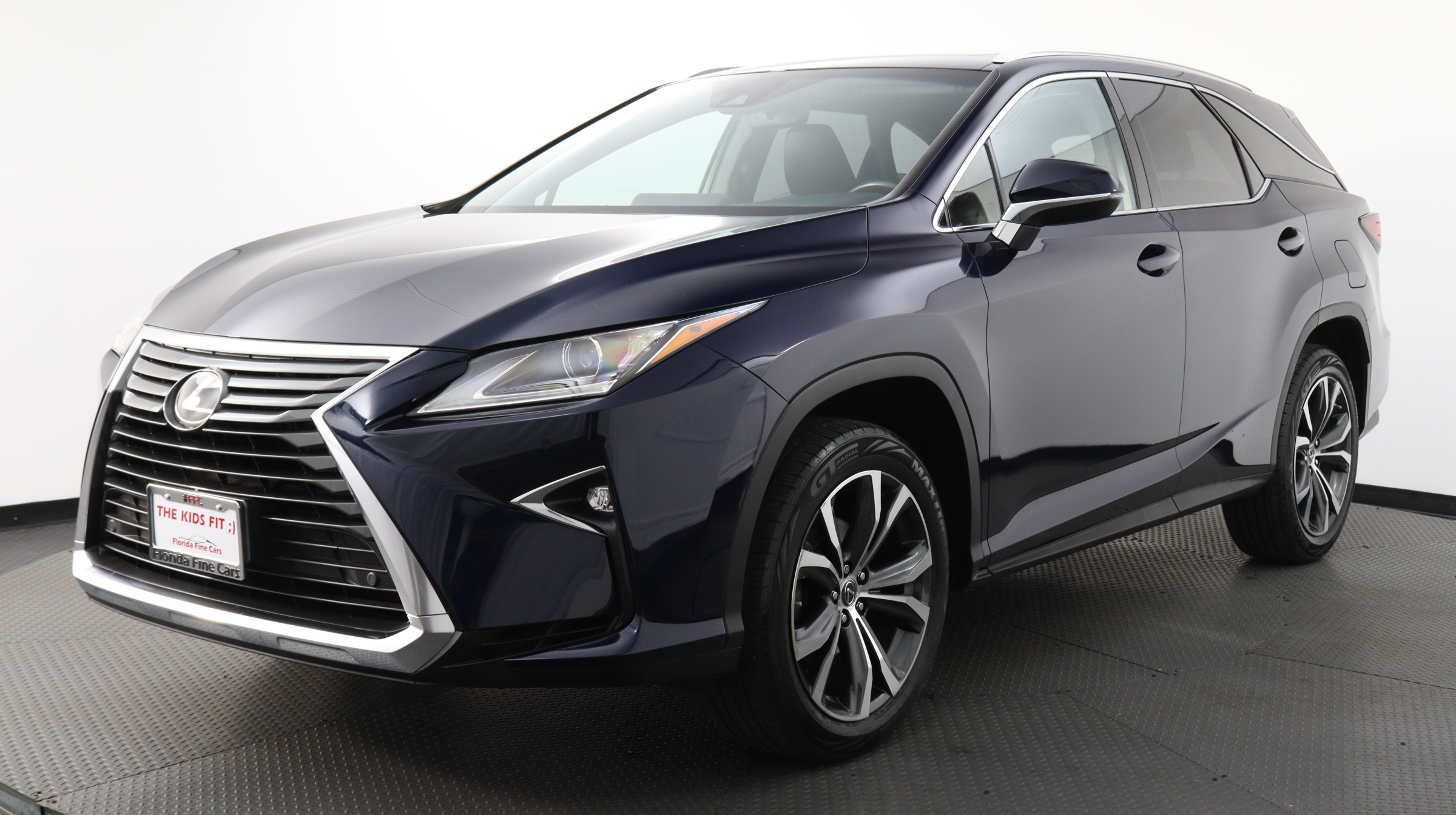 Florida Fine Cars - Used LEXUS RX 2018 MARGATE RX 350L PREMIUM