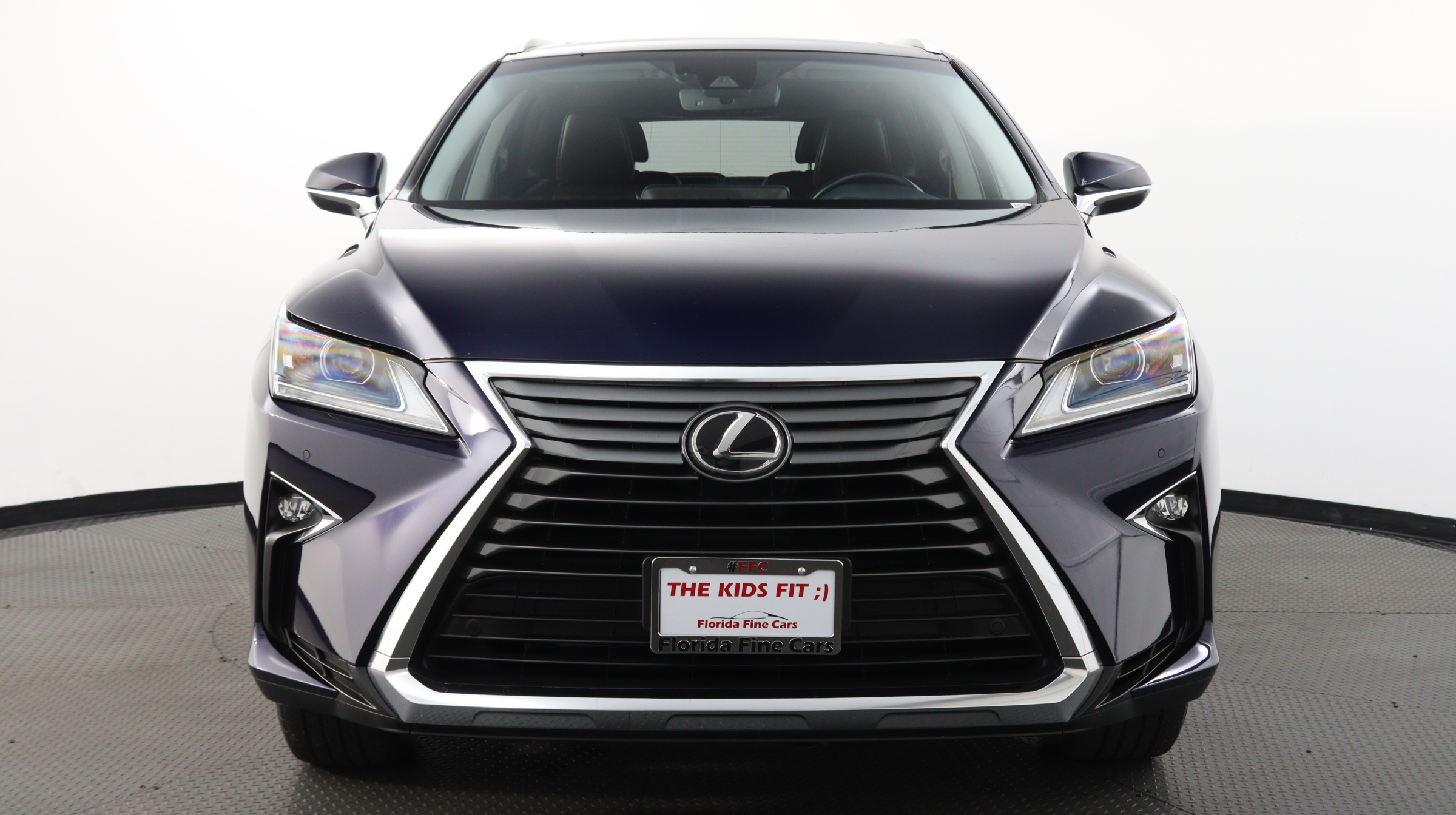 Florida Fine Cars - Used LEXUS RX 2018 MARGATE RX 350L PREMIUM