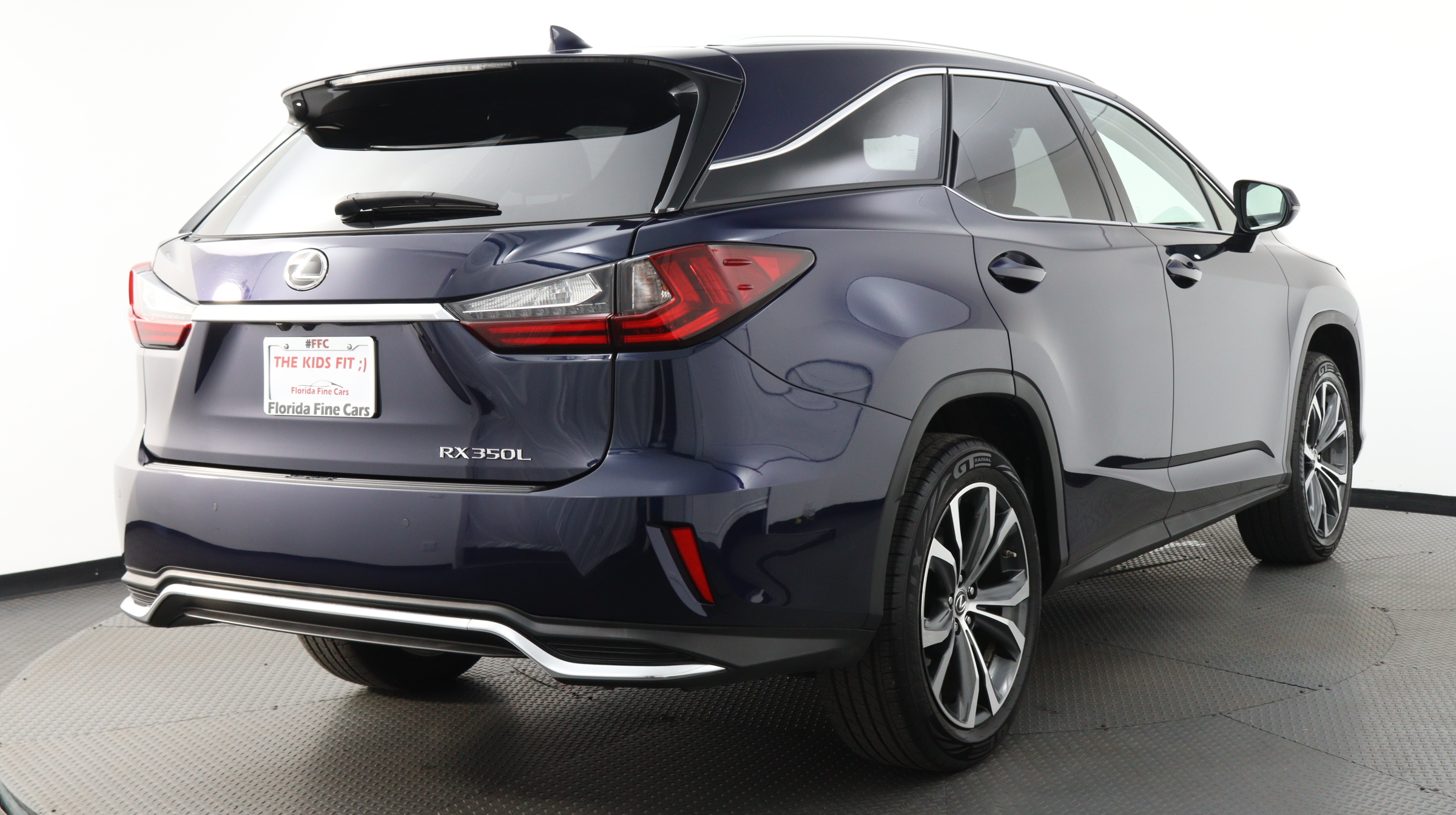 Florida Fine Cars - Used LEXUS RX 2018 MARGATE RX 350L PREMIUM