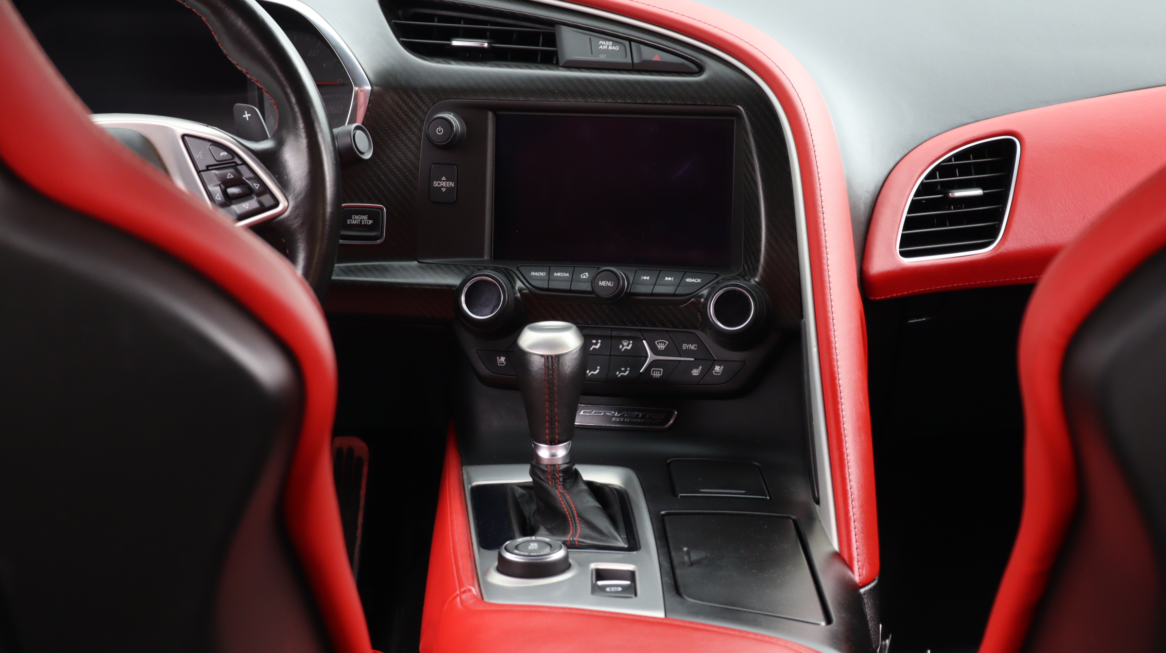 Florida Fine Cars - Used CHEVROLET CORVETTE STINGRAY 2014 WEST PALM Z51 3LT