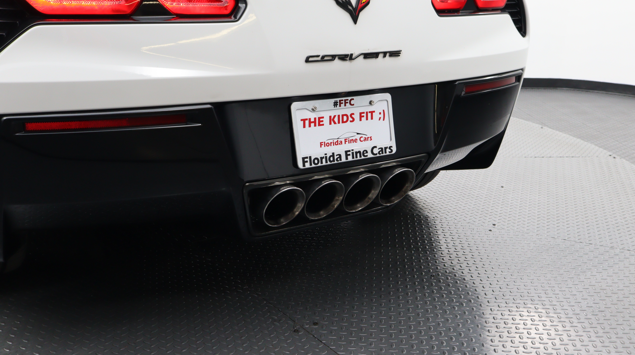 Florida Fine Cars - Used CHEVROLET CORVETTE STINGRAY 2014 WEST PALM Z51 3LT